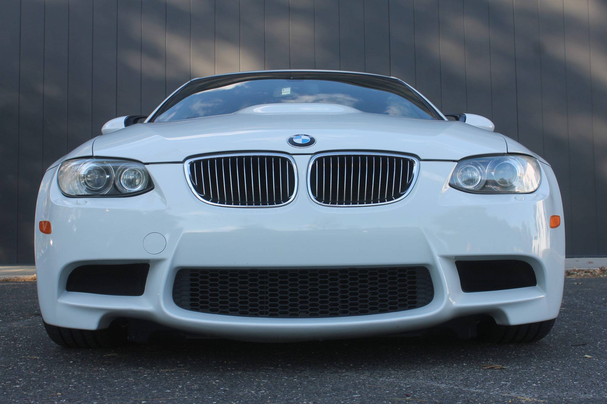 2008 BMW M3 Coupe 6-Speed