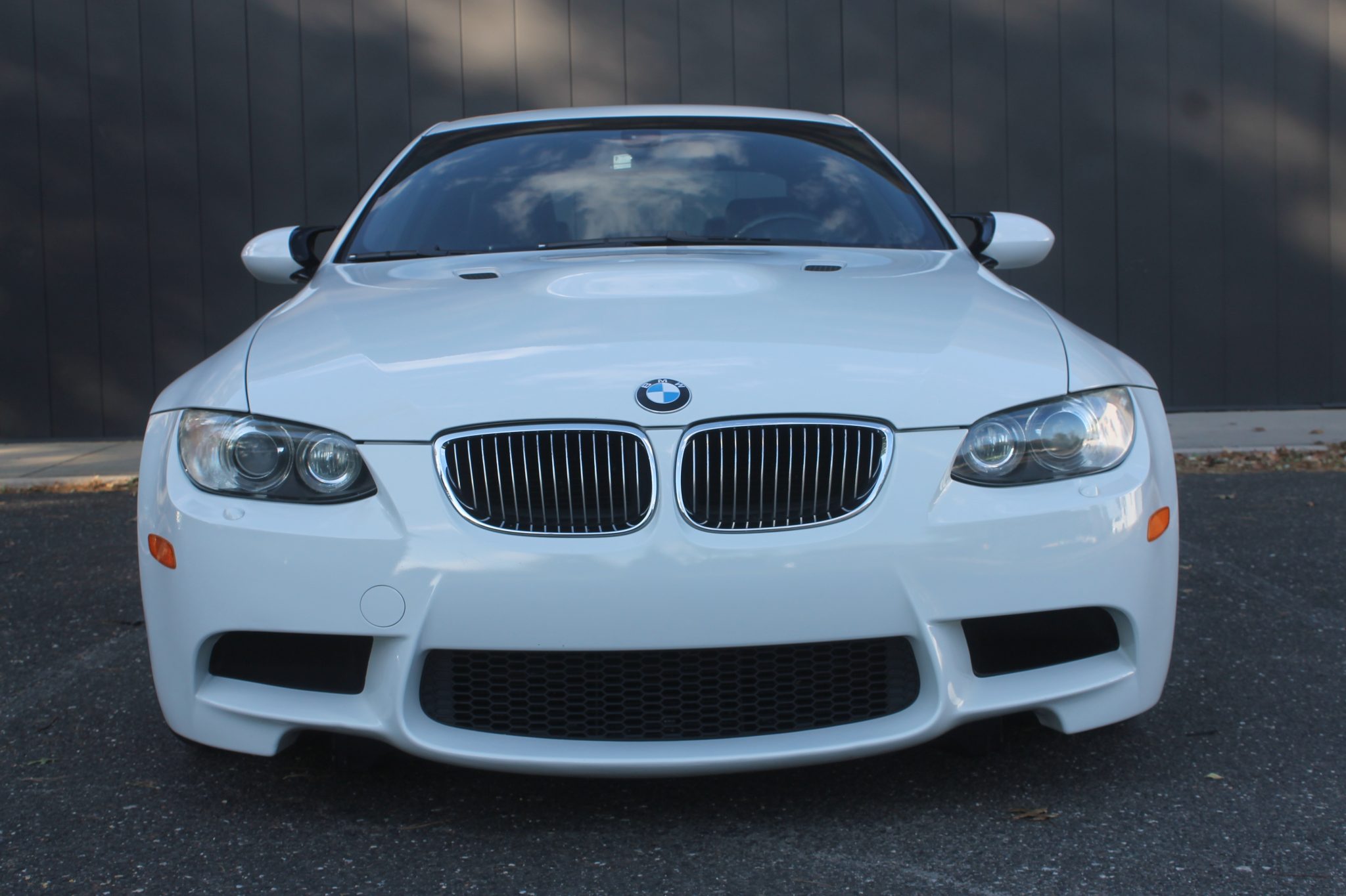 2008 BMW M3 Coupe 6-Speed