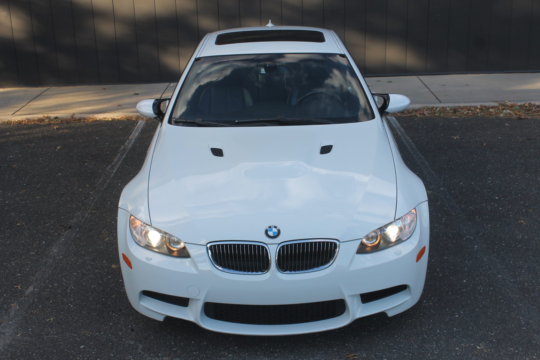 2008 BMW M3 Coupe 6-Speed