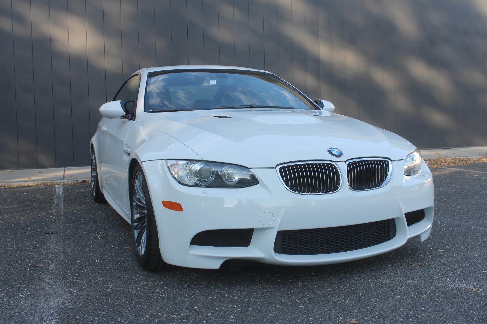 2008 BMW M3 Coupe 6-Speed