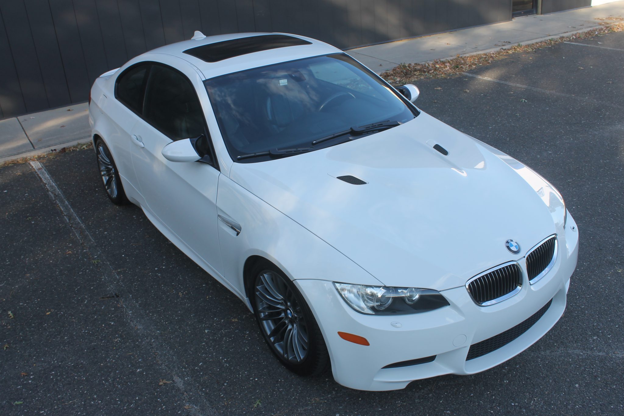 2008 BMW M3 Coupe 6-Speed