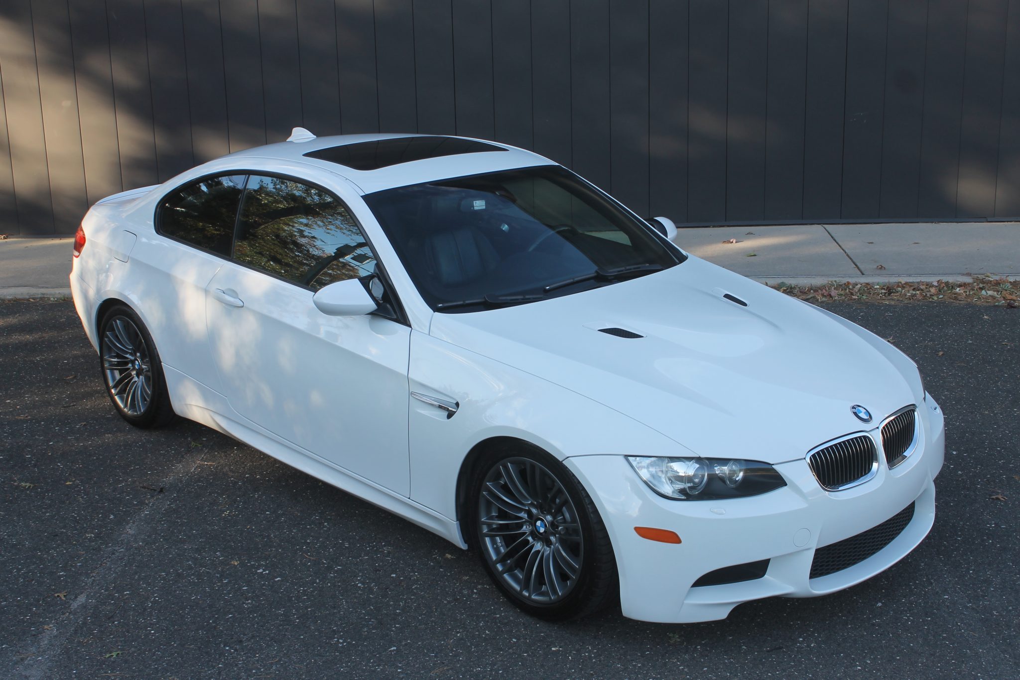 2008 BMW M3 Coupe 6-Speed
