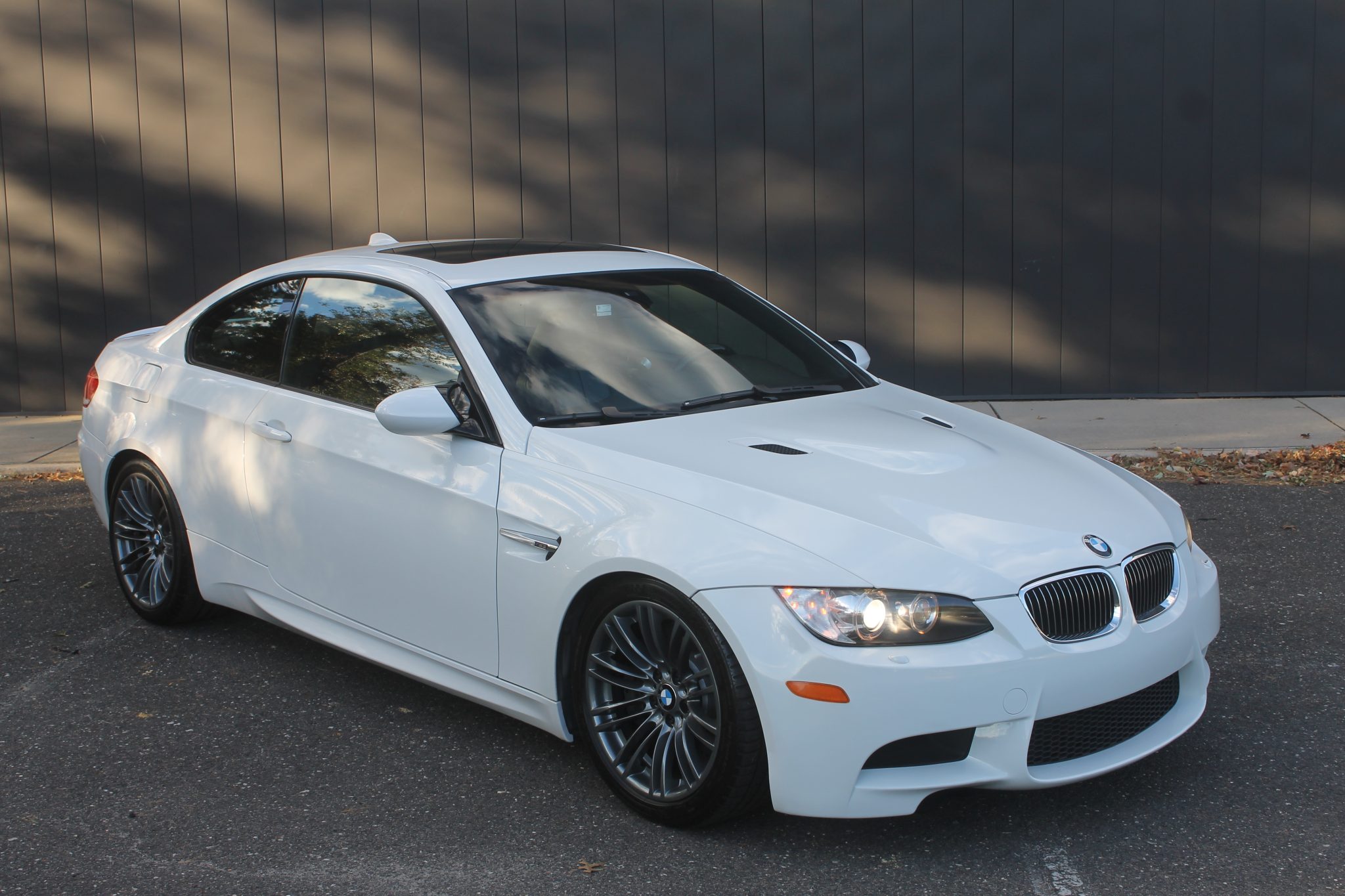 2008 BMW M3 Coupe 6-Speed