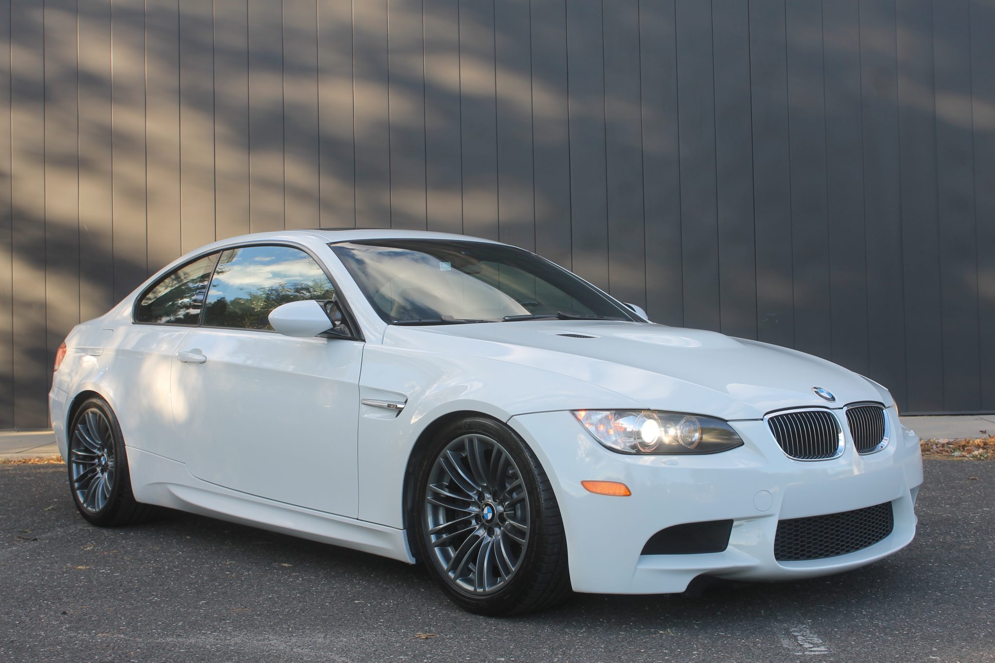 2008 BMW M3 Coupe 6-Speed