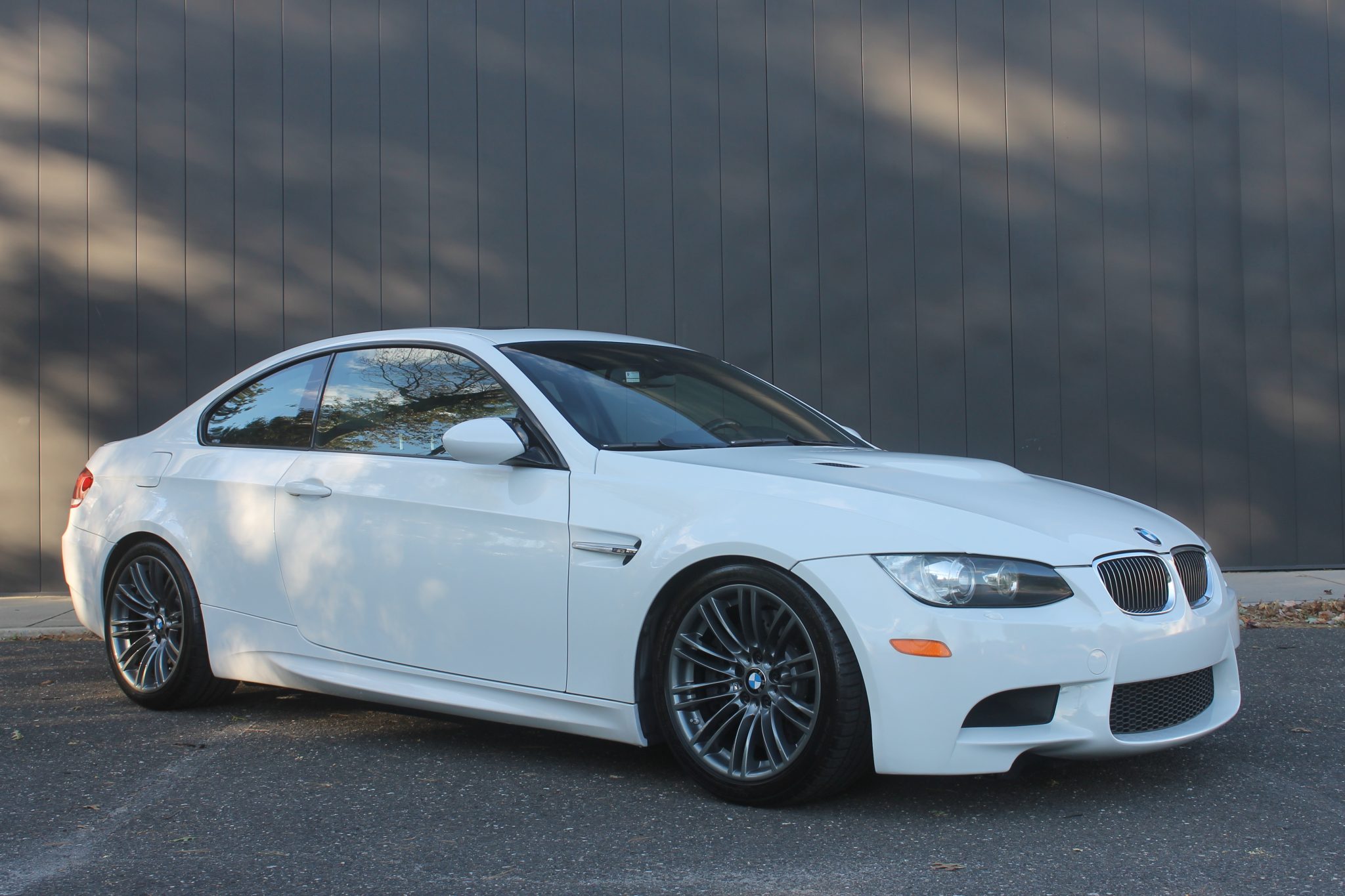 2008 BMW M3 Coupe 6-Speed
