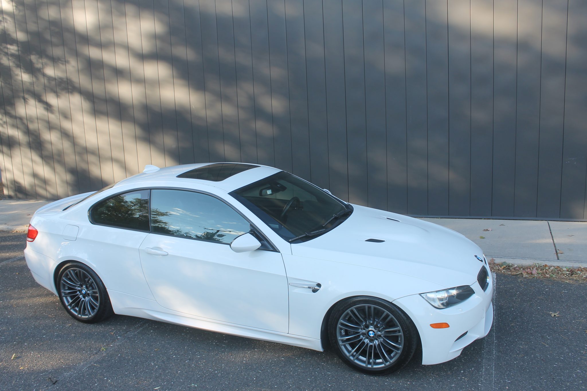 2008 BMW M3 Coupe 6-Speed