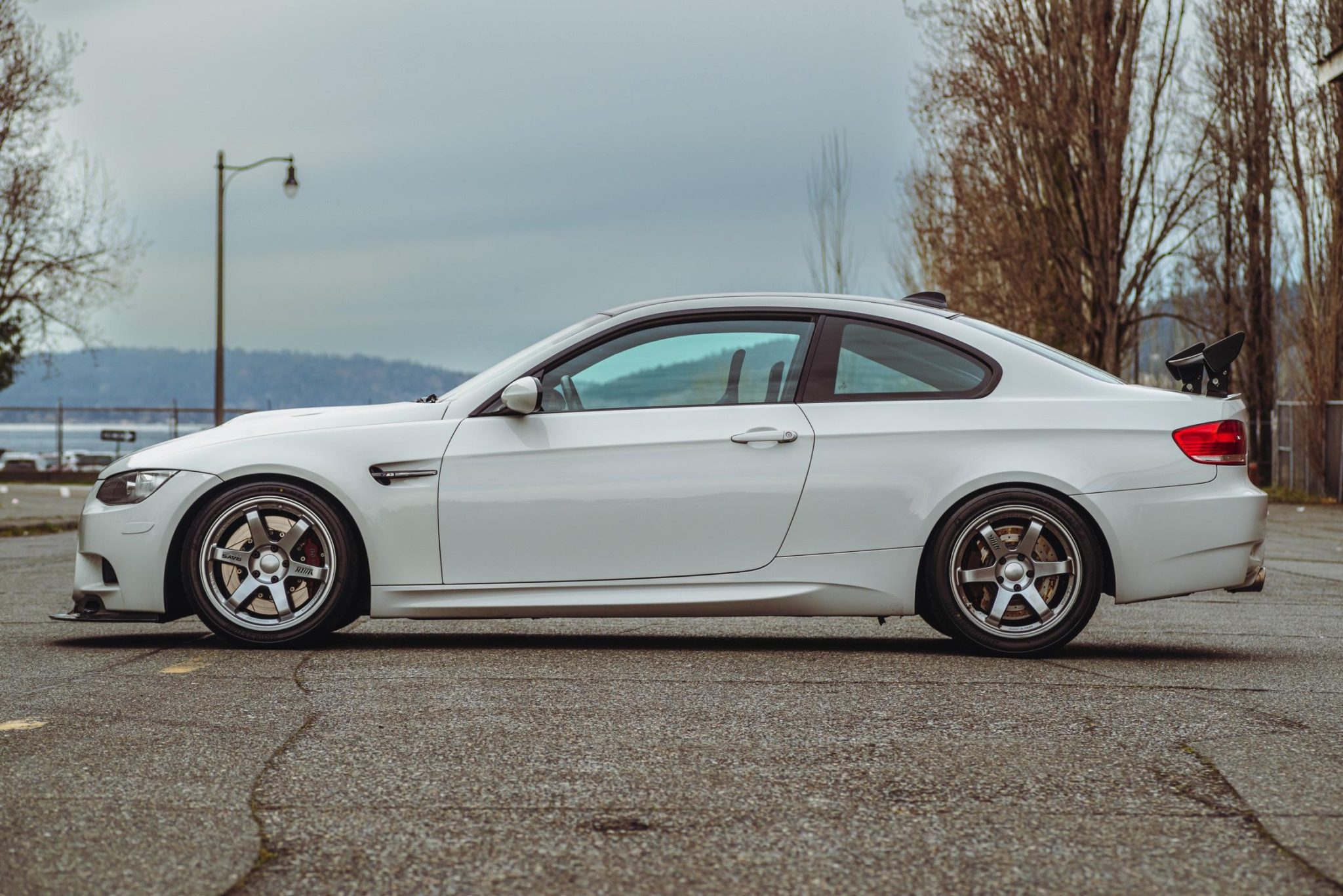GTS-Style 2008 BMW M3 Coupe