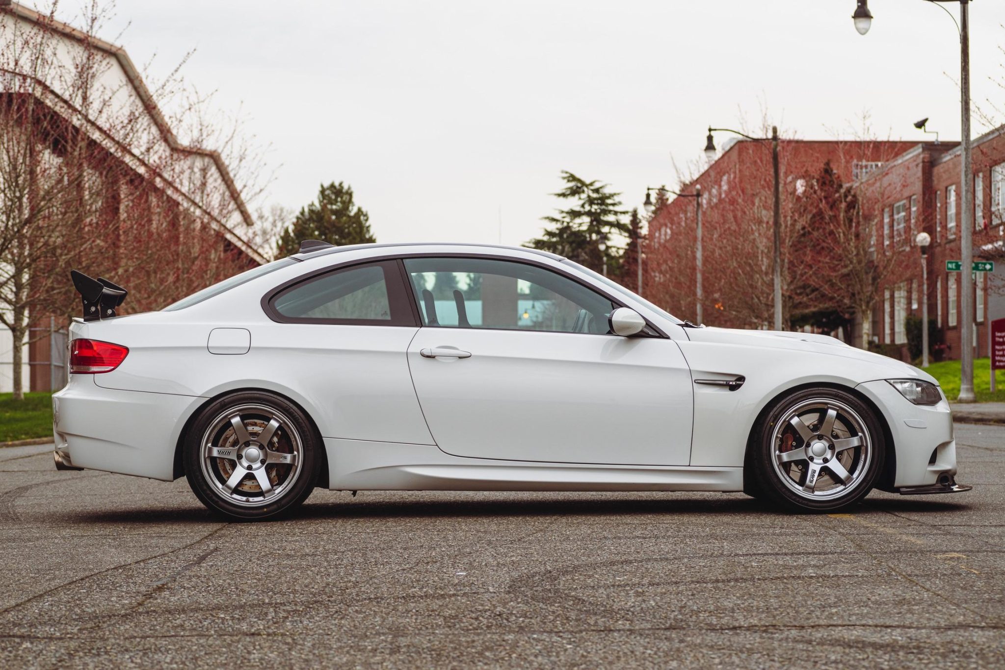 GTS-Style 2008 BMW M3 Coupe