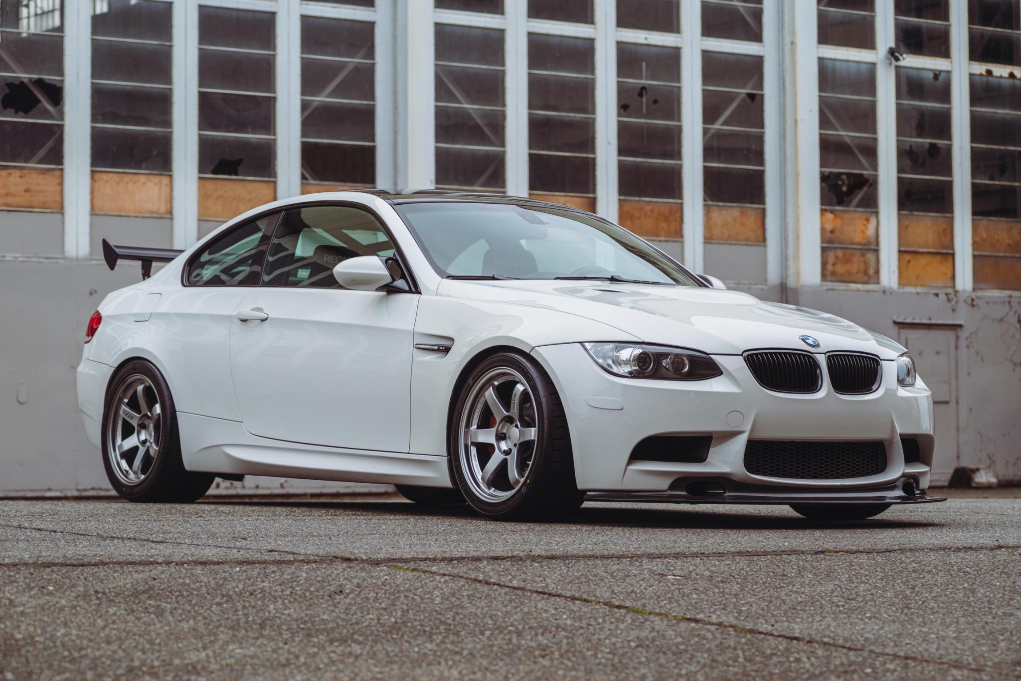 GTS-Style 2008 BMW M3 Coupe