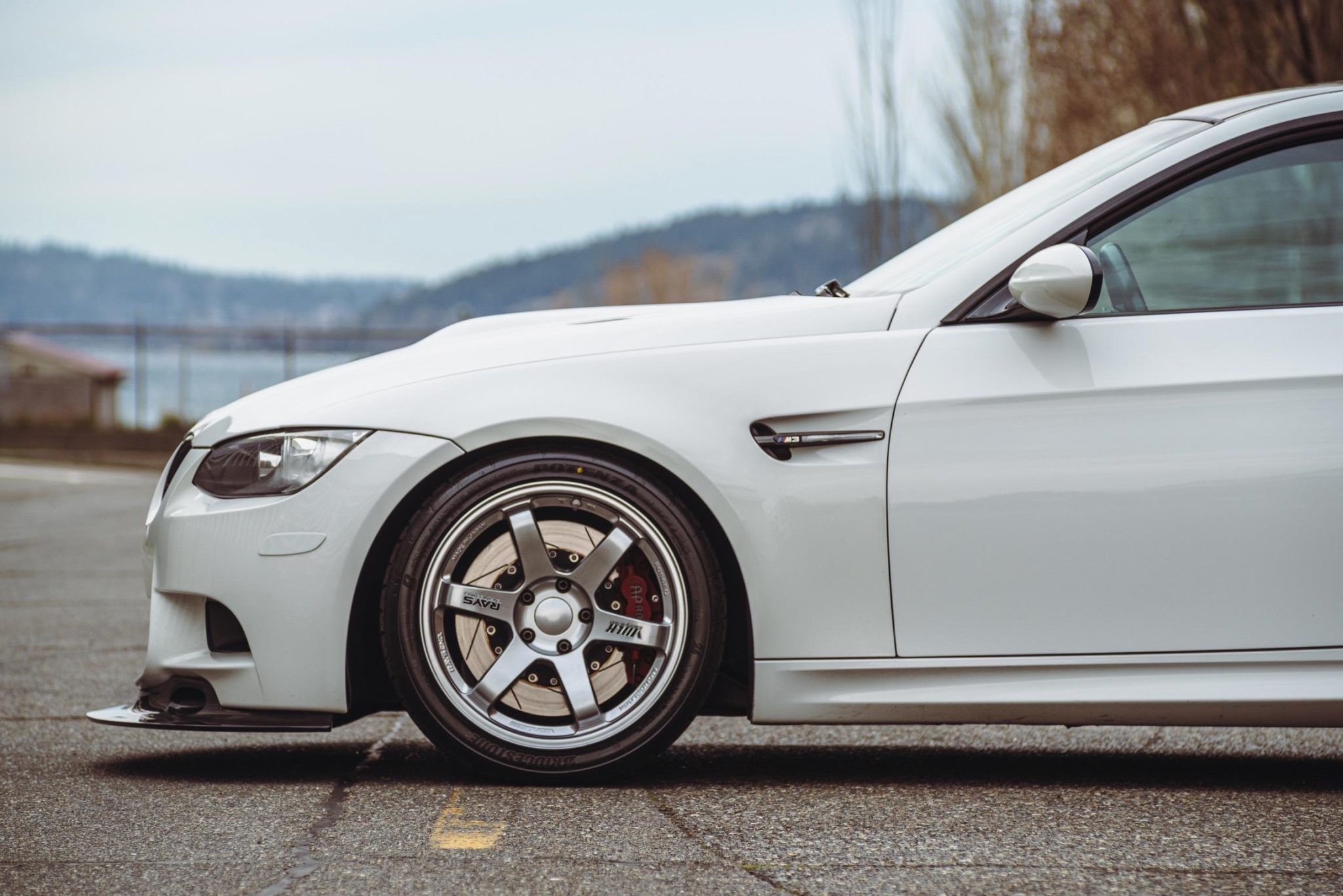 GTS-Style 2008 BMW M3 Coupe