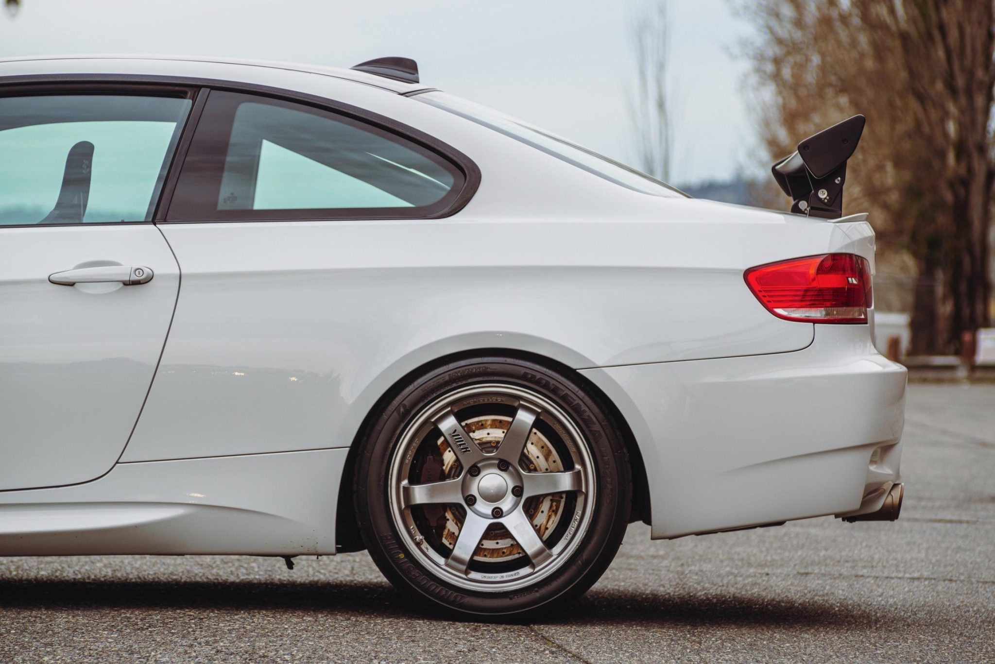 GTS-Style 2008 BMW M3 Coupe