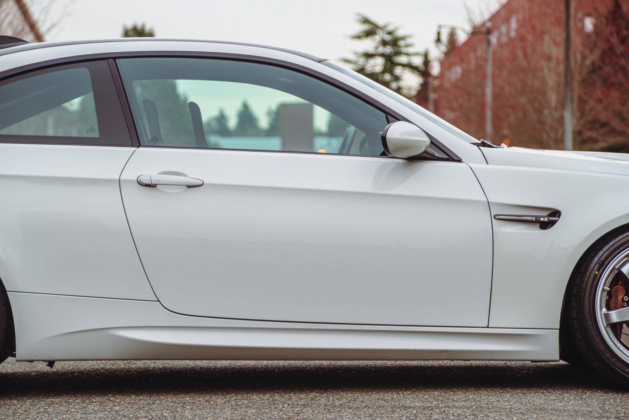 GTS-Style 2008 BMW M3 Coupe