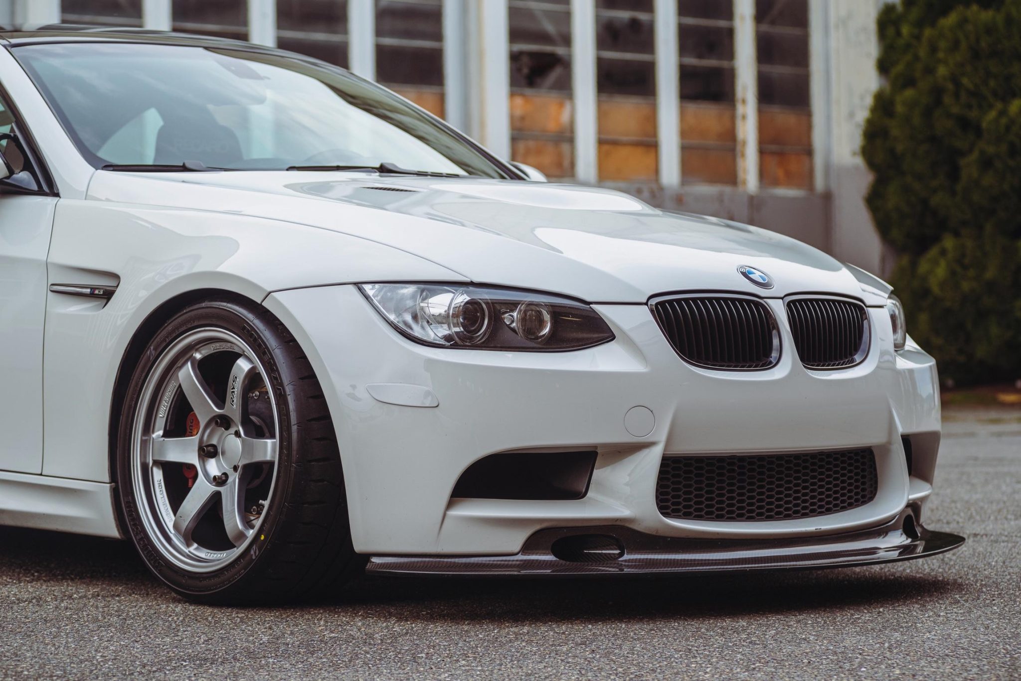 GTS-Style 2008 BMW M3 Coupe