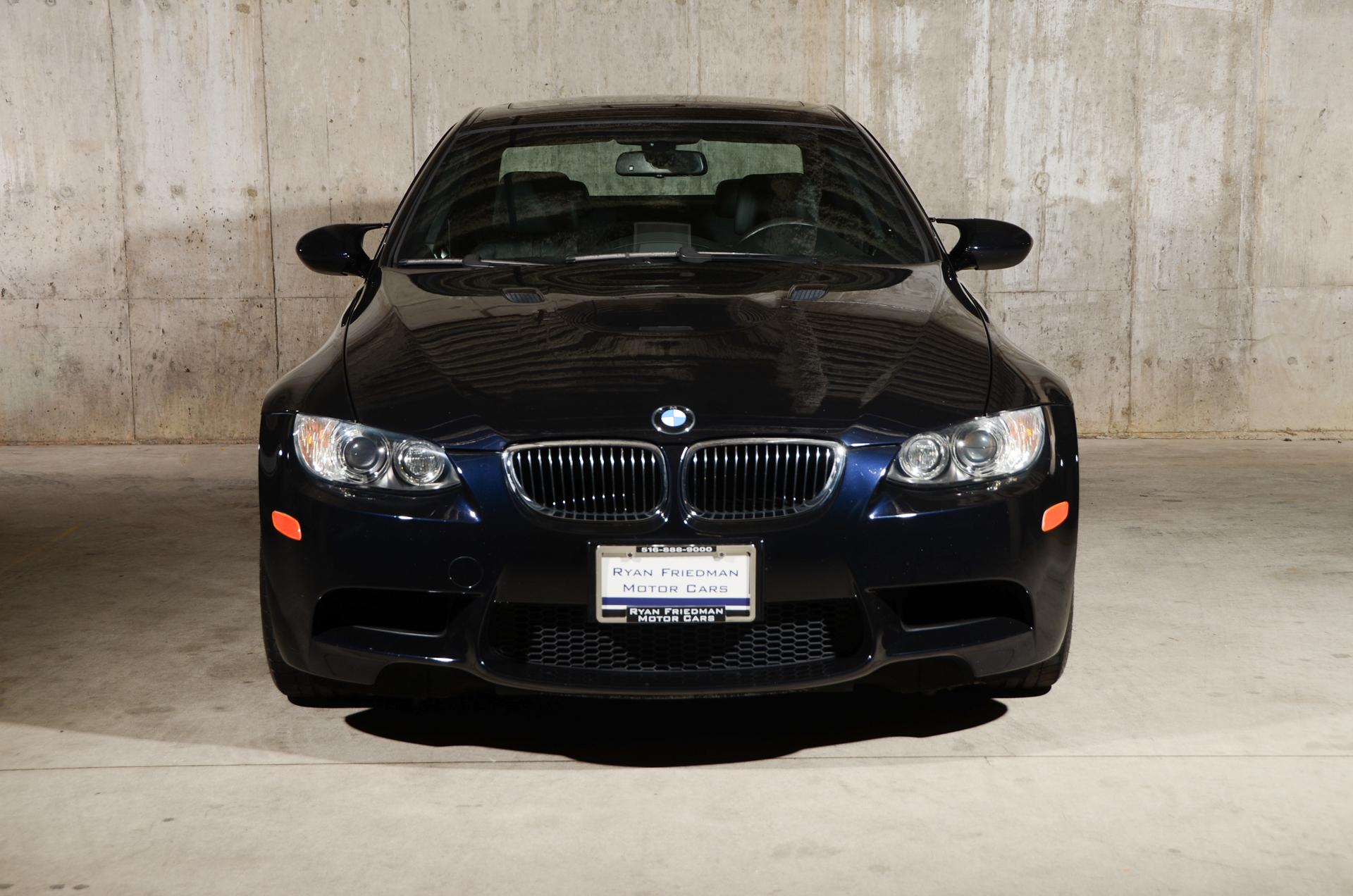 33k-Mile 2008 BMW M3 Coupe 6-Speed