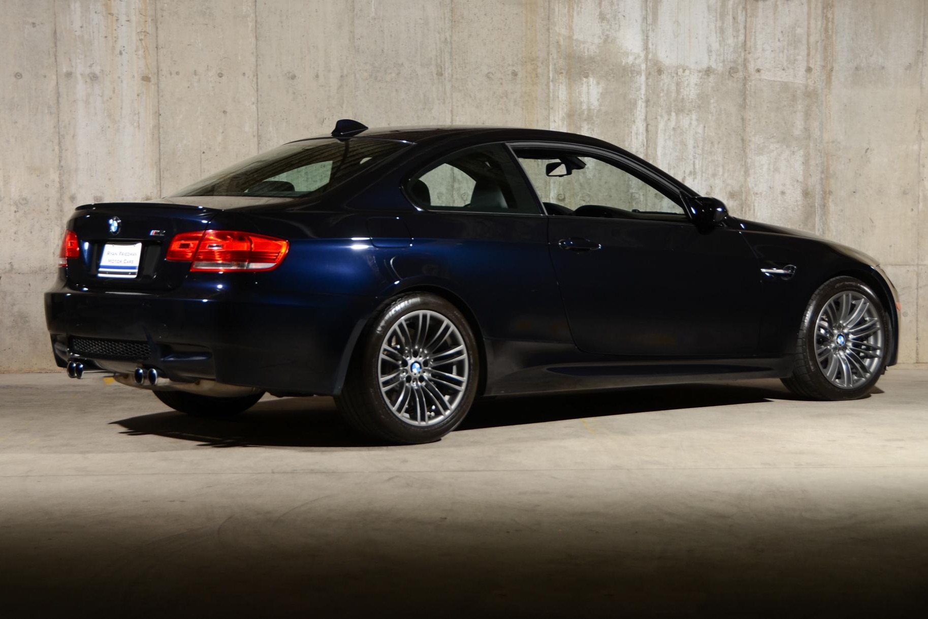 33k-Mile 2008 BMW M3 Coupe 6-Speed