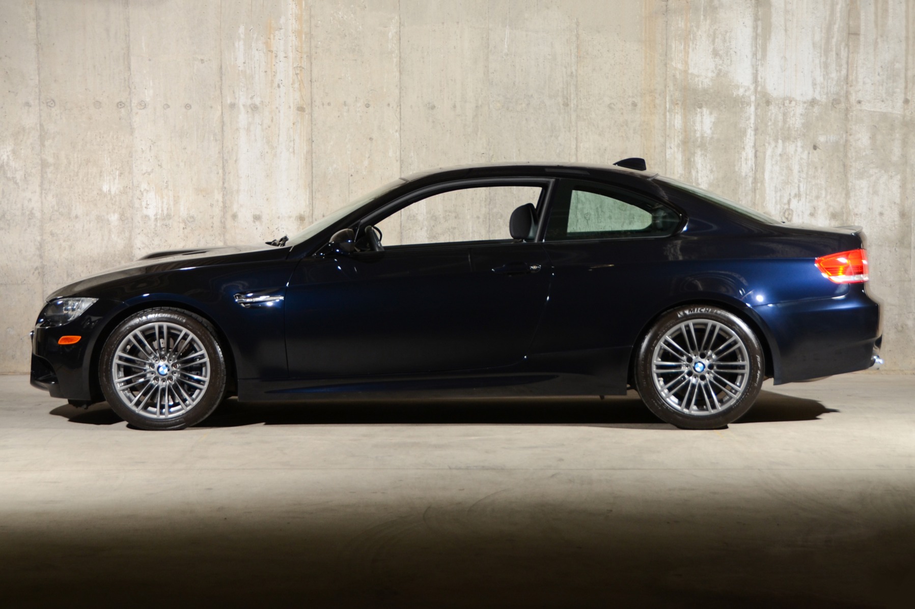 33k-Mile 2008 BMW M3 Coupe 6-Speed