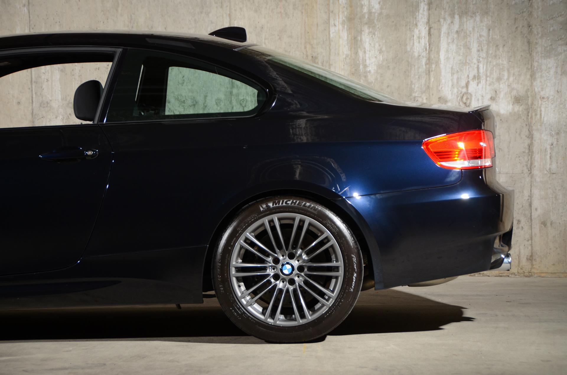 33k-Mile 2008 BMW M3 Coupe 6-Speed