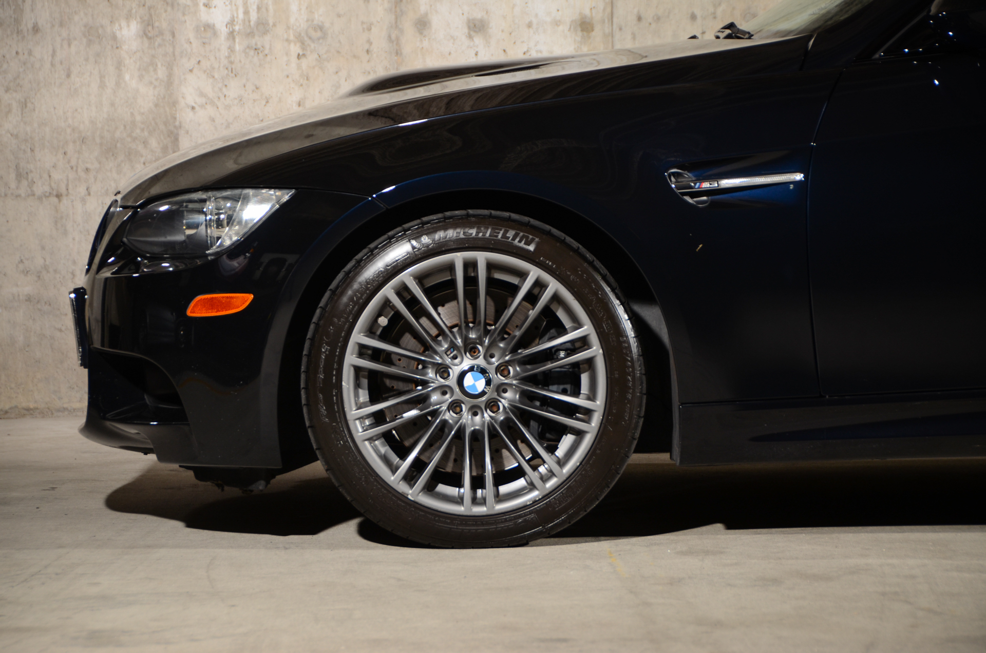 33k-Mile 2008 BMW M3 Coupe 6-Speed