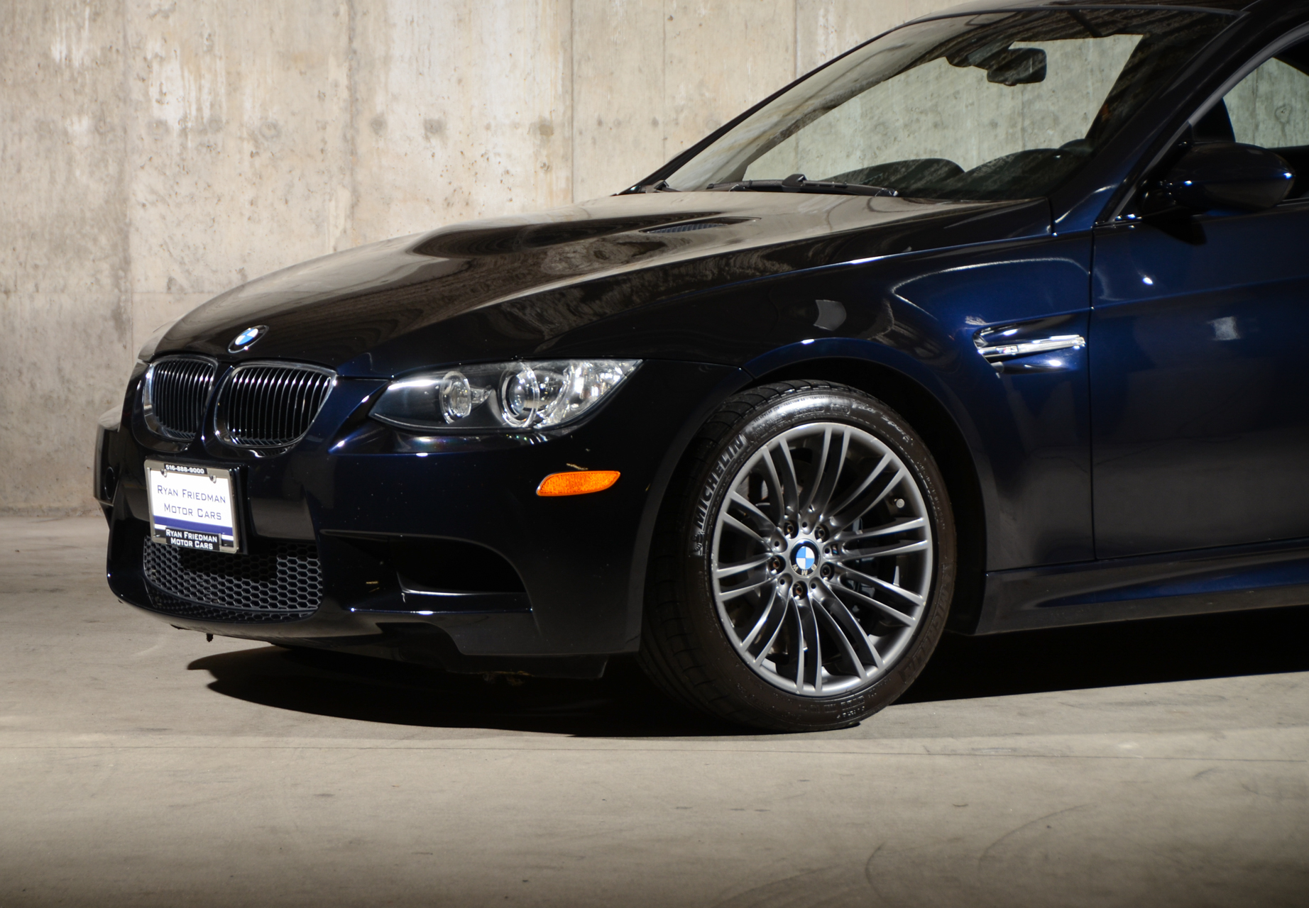 33k-Mile 2008 BMW M3 Coupe 6-Speed