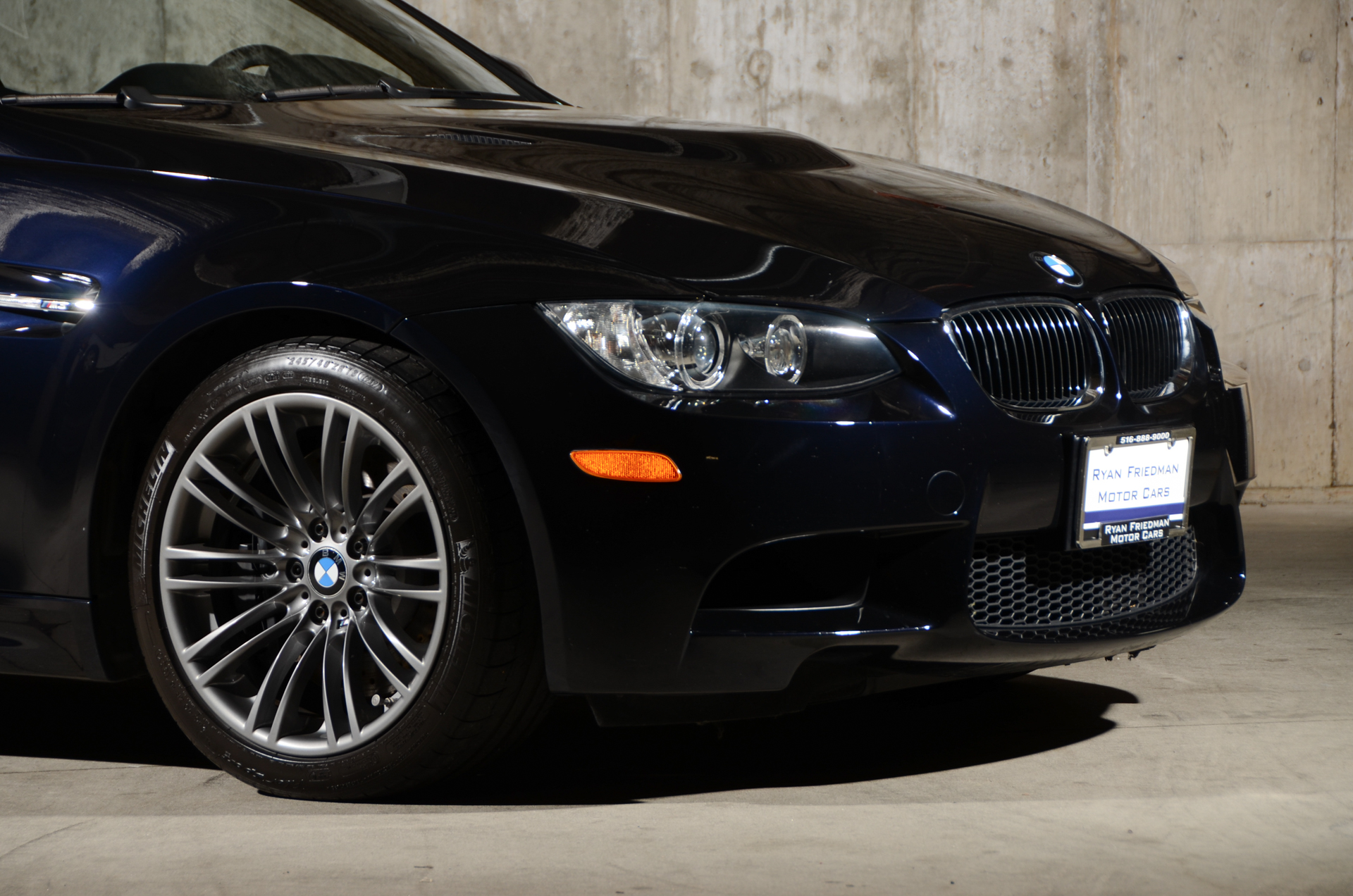 33k-Mile 2008 BMW M3 Coupe 6-Speed