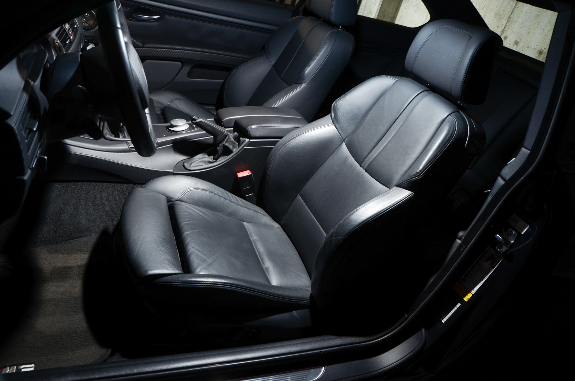 33k-Mile 2008 BMW M3 Coupe 6-Speed