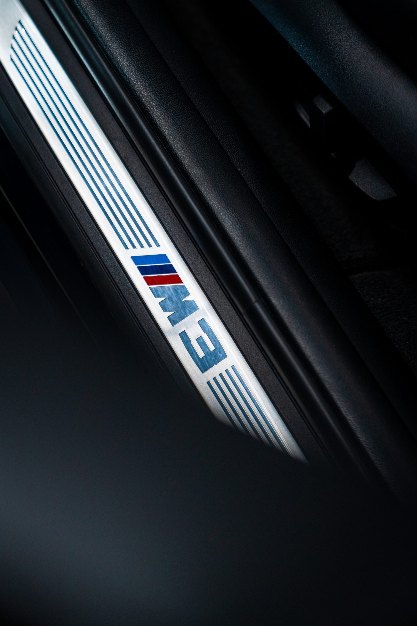 33k-Mile 2008 BMW M3 Coupe 6-Speed