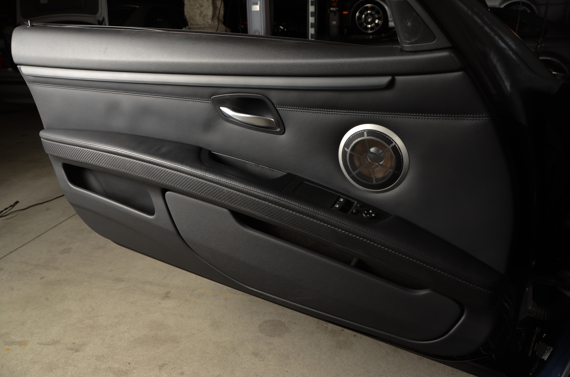 33k-Mile 2008 BMW M3 Coupe 6-Speed