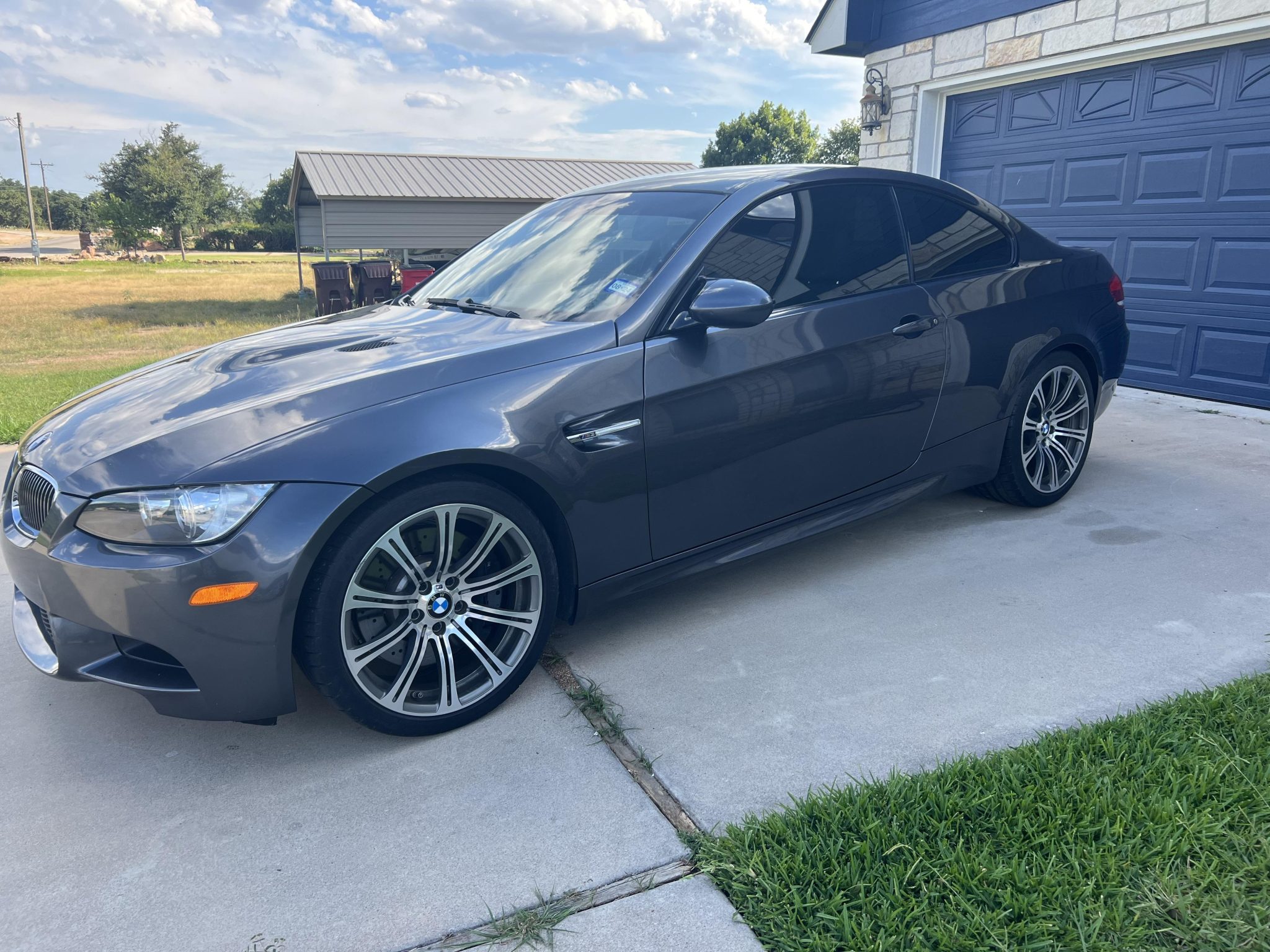 16k-Mile 2008 BMW M3 Coupe