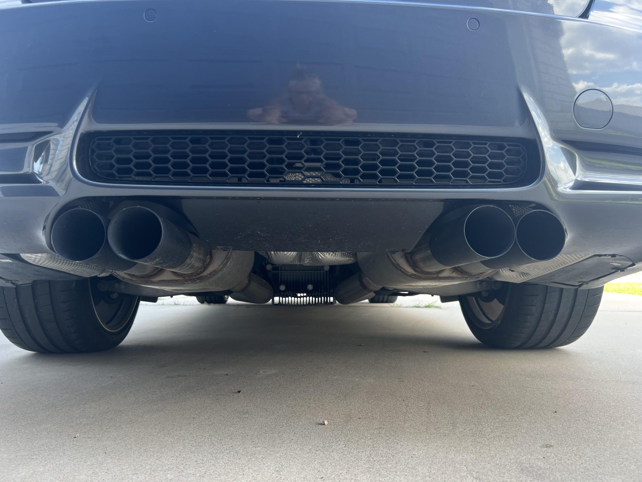 16k-Mile 2008 BMW M3 Coupe