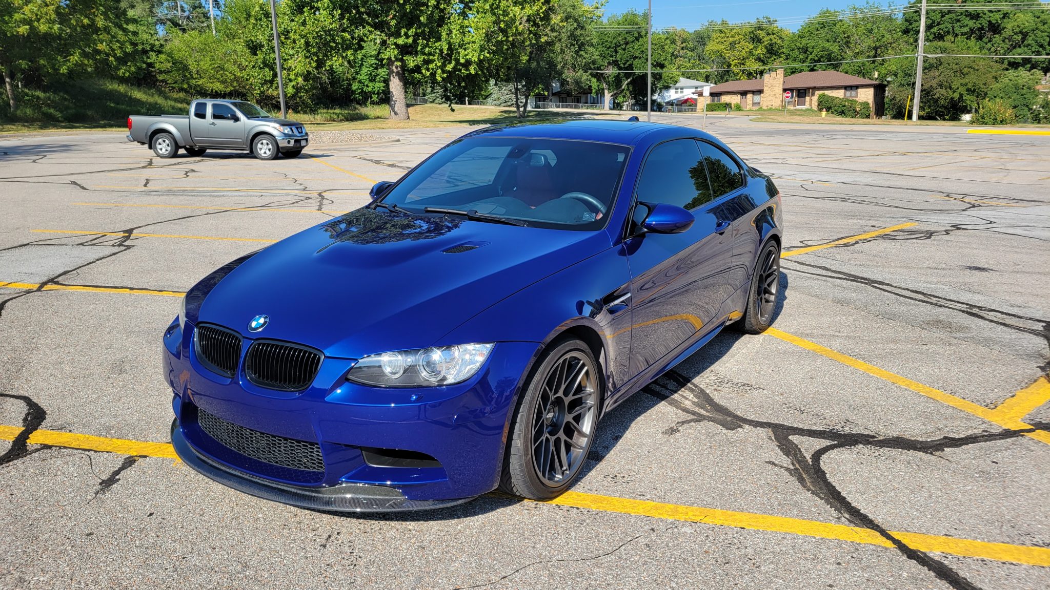 2008 BMW M3 Coupe 6-Speed