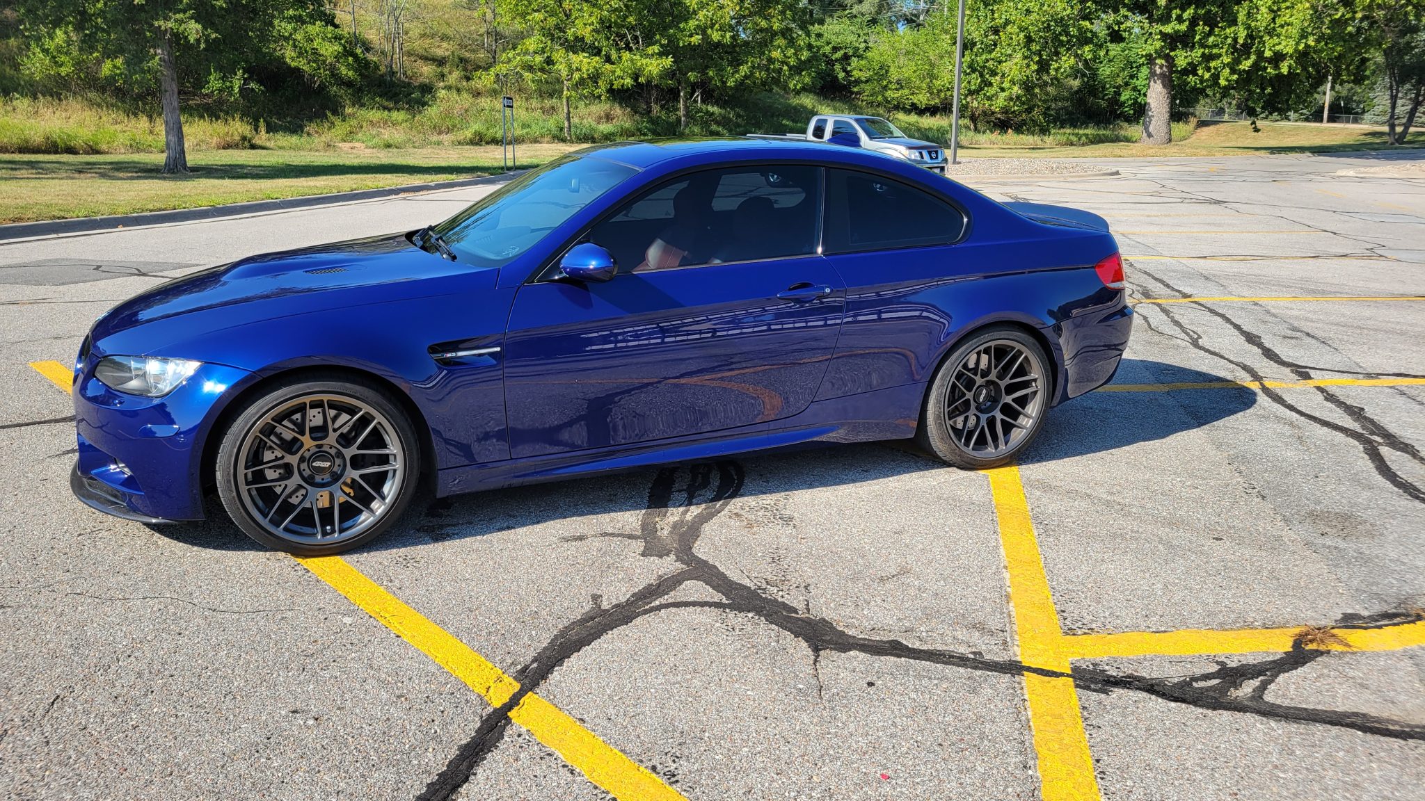 2008 BMW M3 Coupe 6-Speed