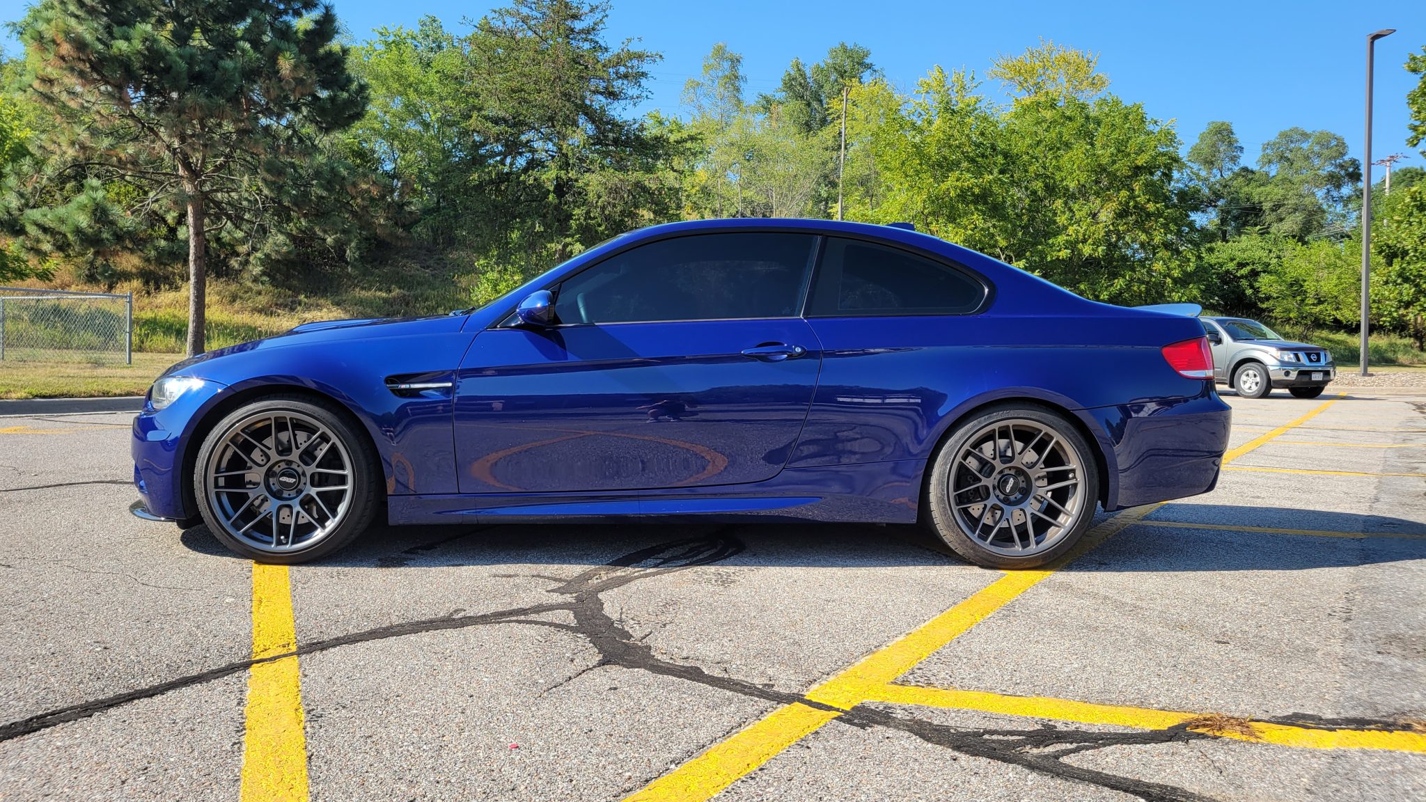 2008 BMW M3 Coupe 6-Speed