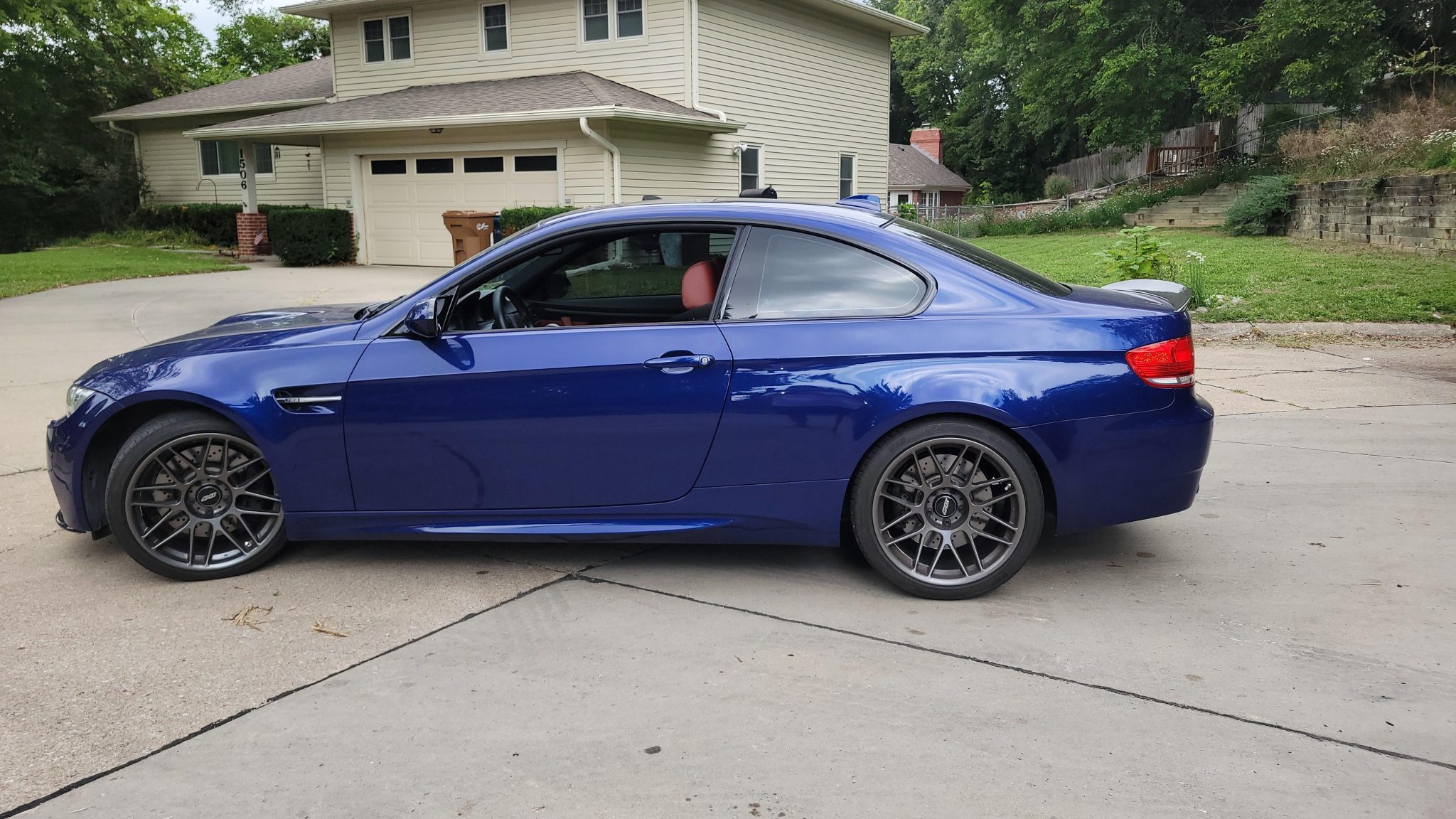 2008 BMW M3 Coupe 6-Speed