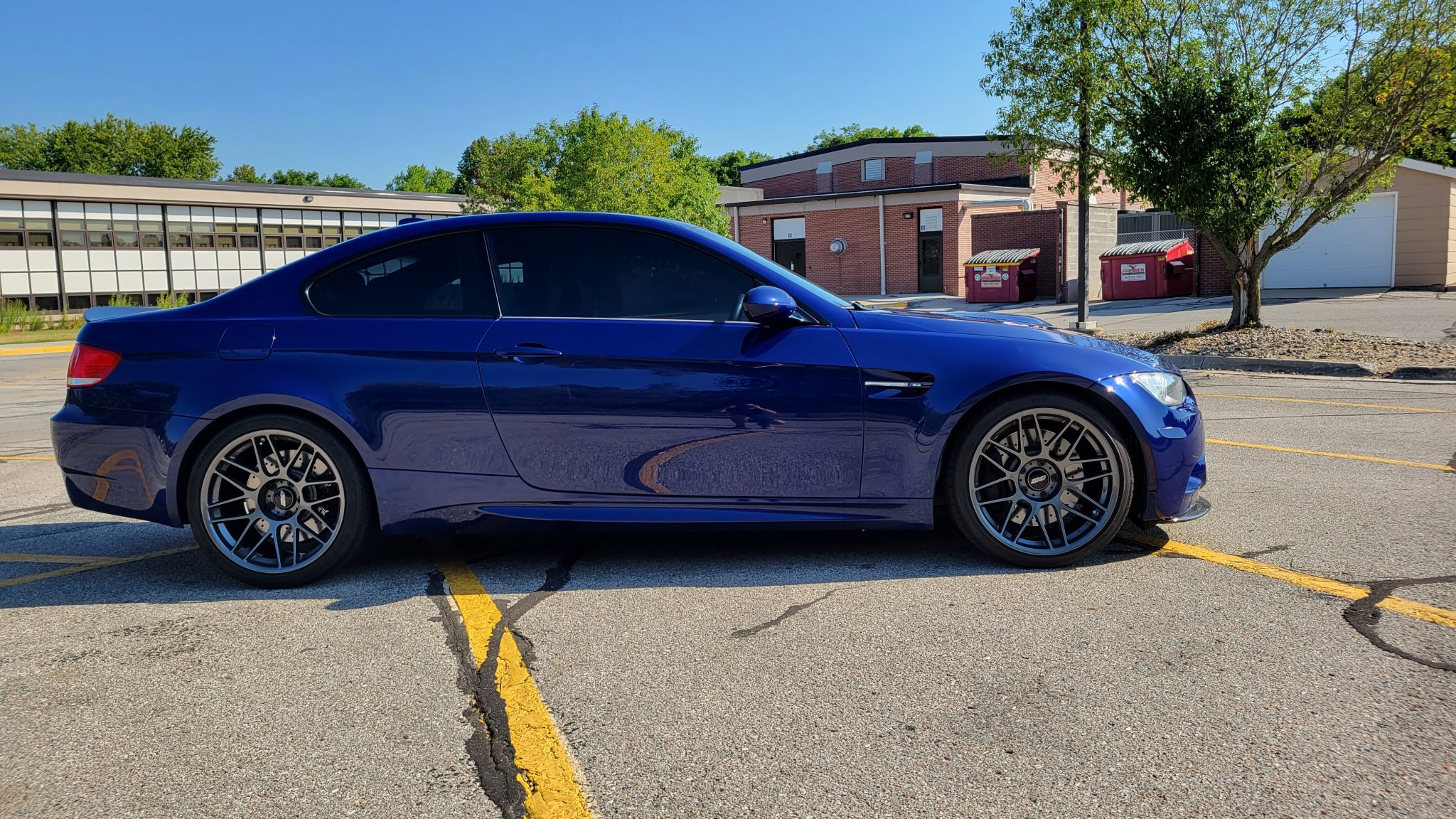 2008 BMW M3 Coupe 6-Speed