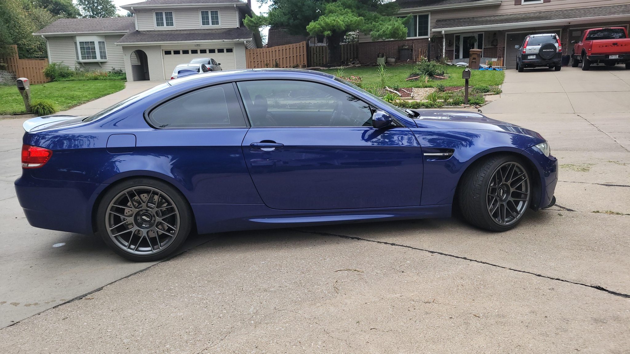 2008 BMW M3 Coupe 6-Speed