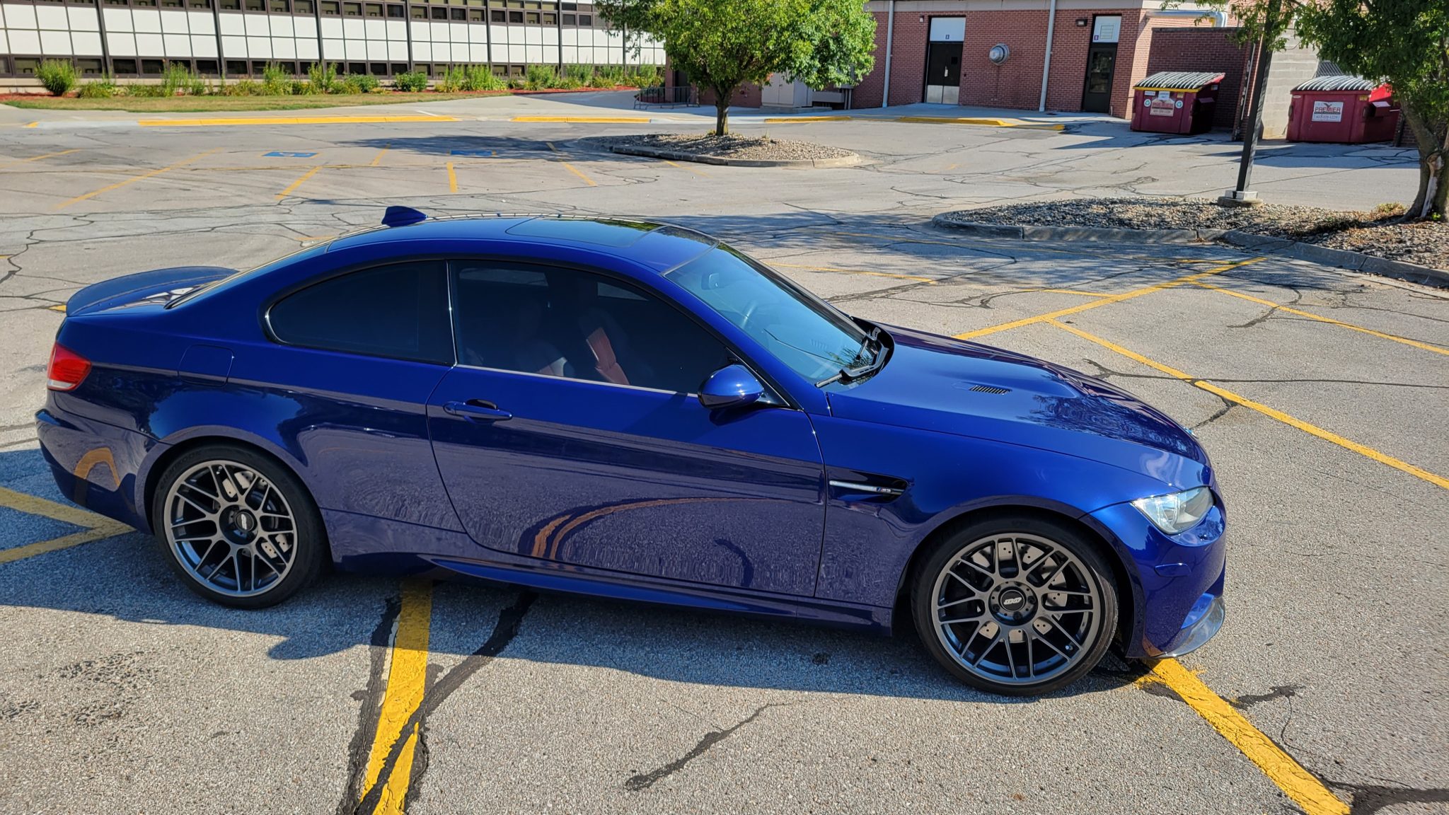 2008 BMW M3 Coupe 6-Speed