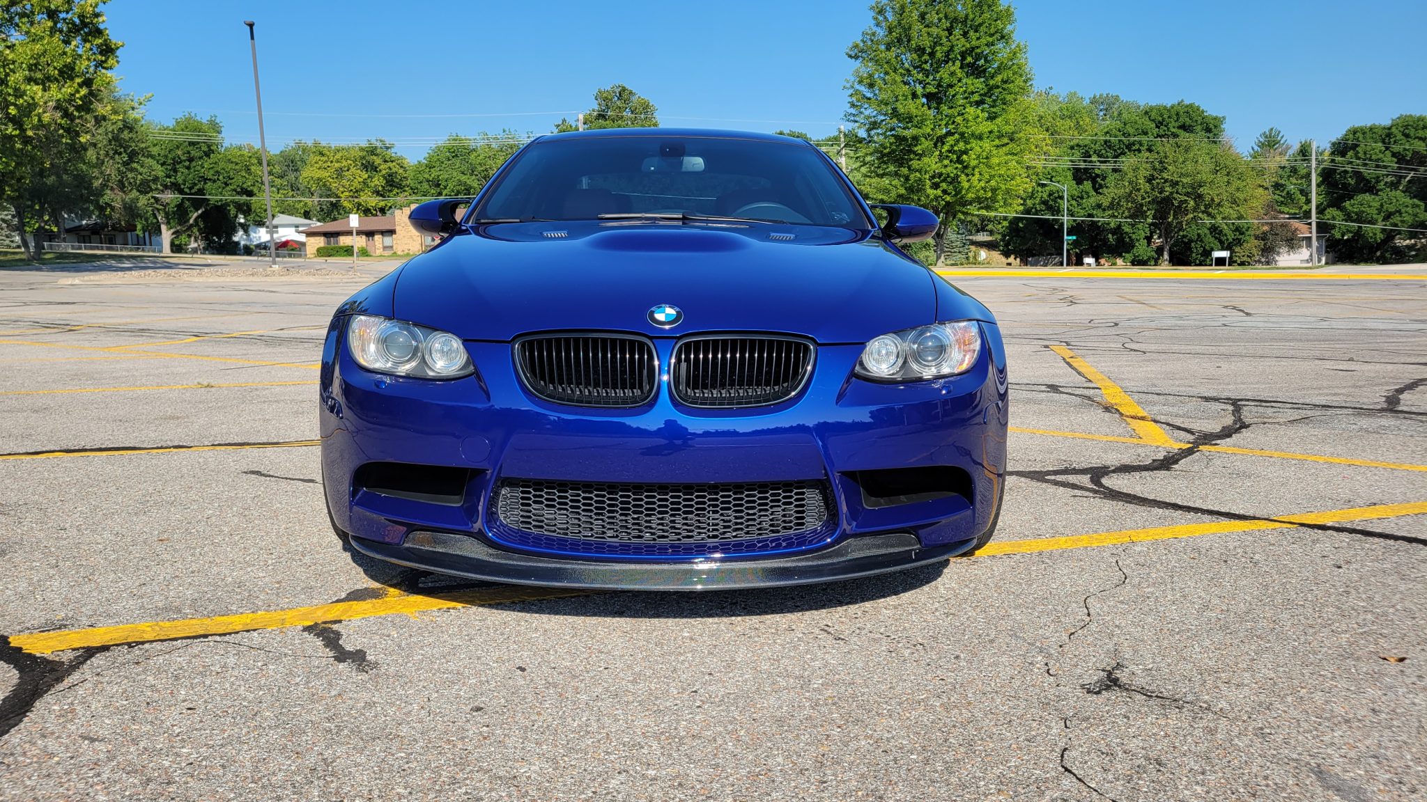 2008 BMW M3 Coupe 6-Speed