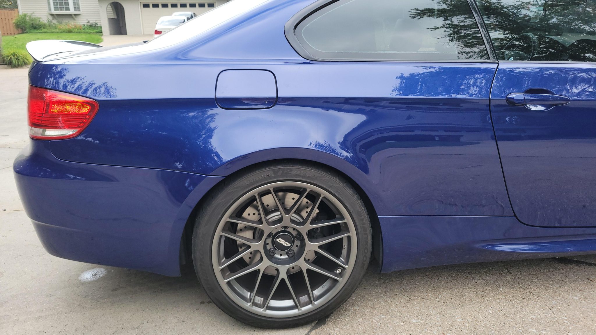 2008 BMW M3 Coupe 6-Speed