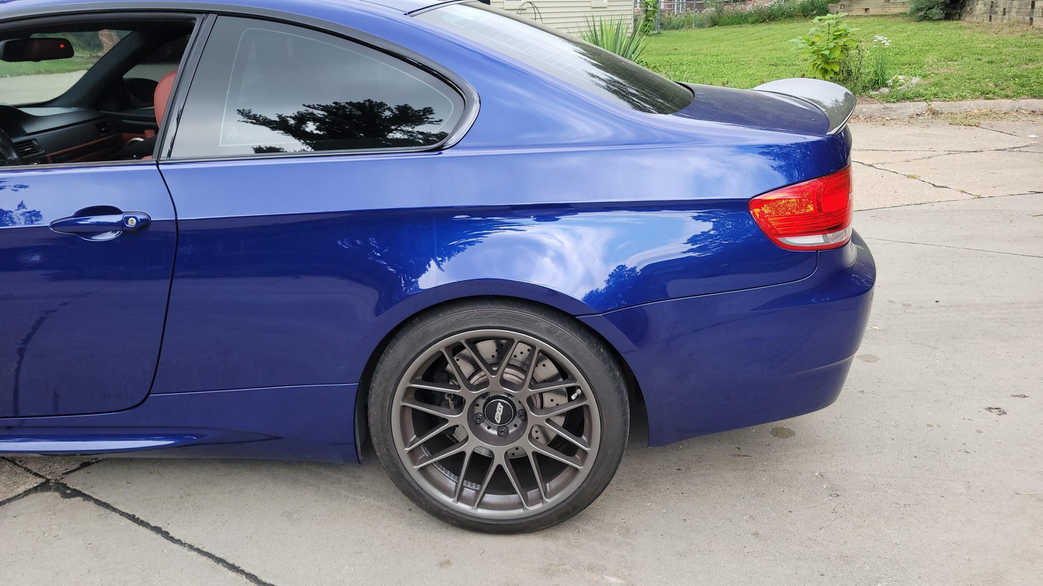 2008 BMW M3 Coupe 6-Speed