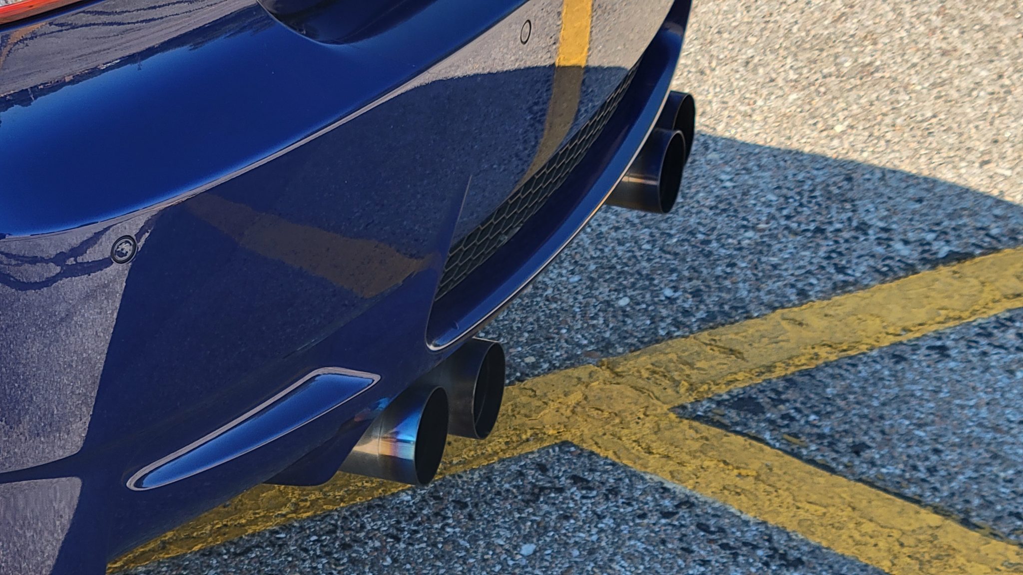 2008 BMW M3 Coupe 6-Speed