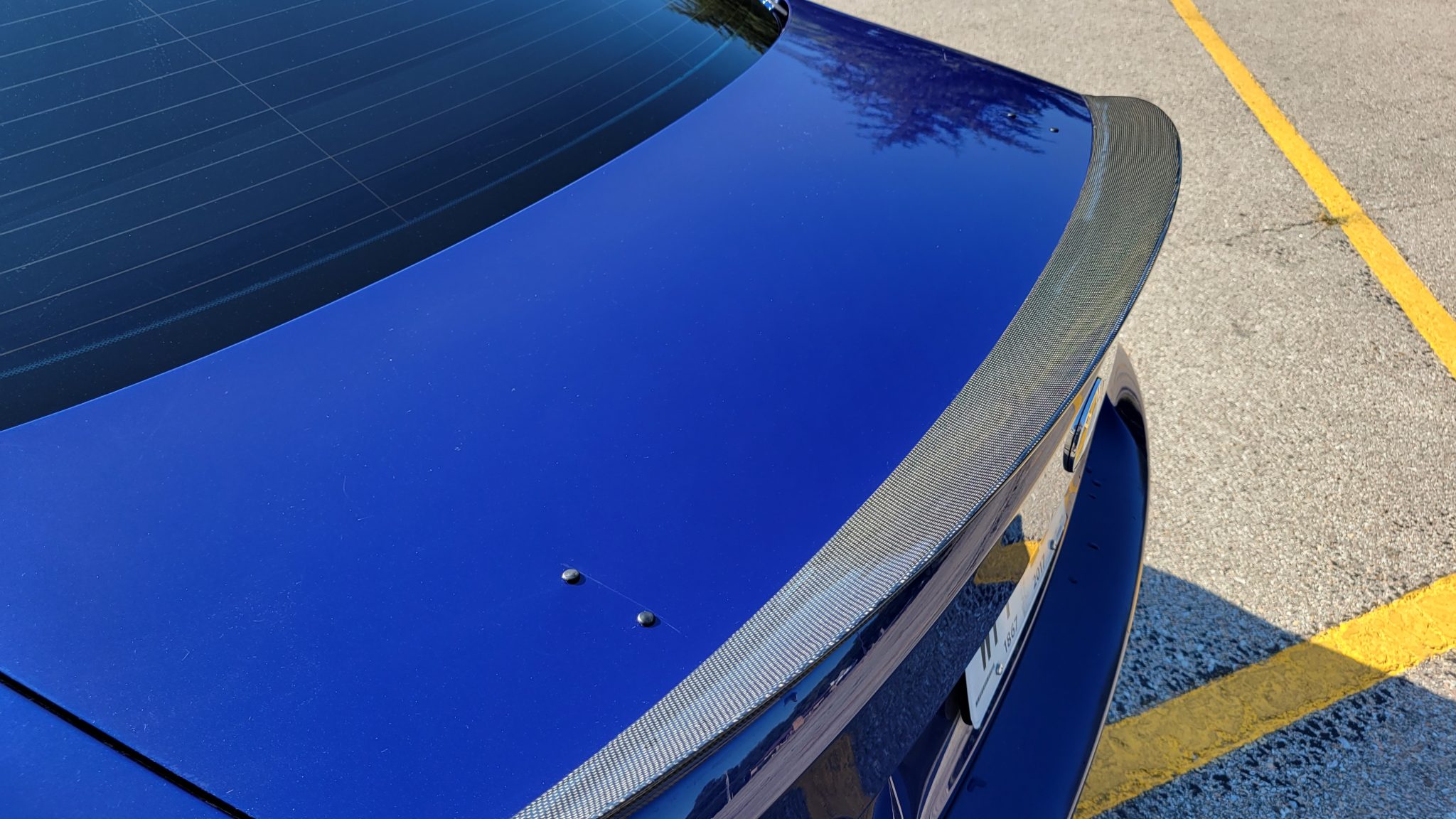 2008 BMW M3 Coupe 6-Speed