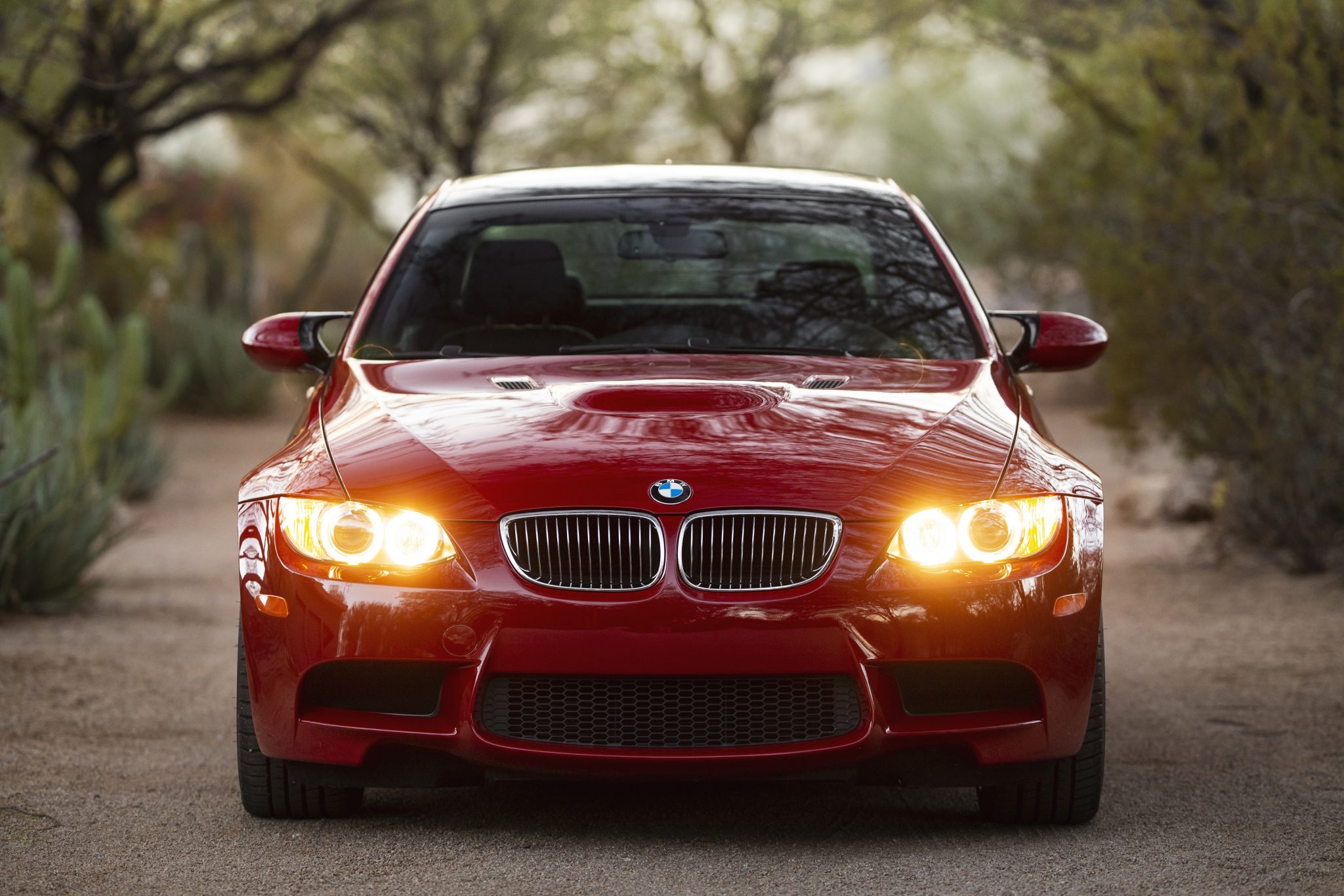 11k-Mile 2008 BMW M3 Coupe