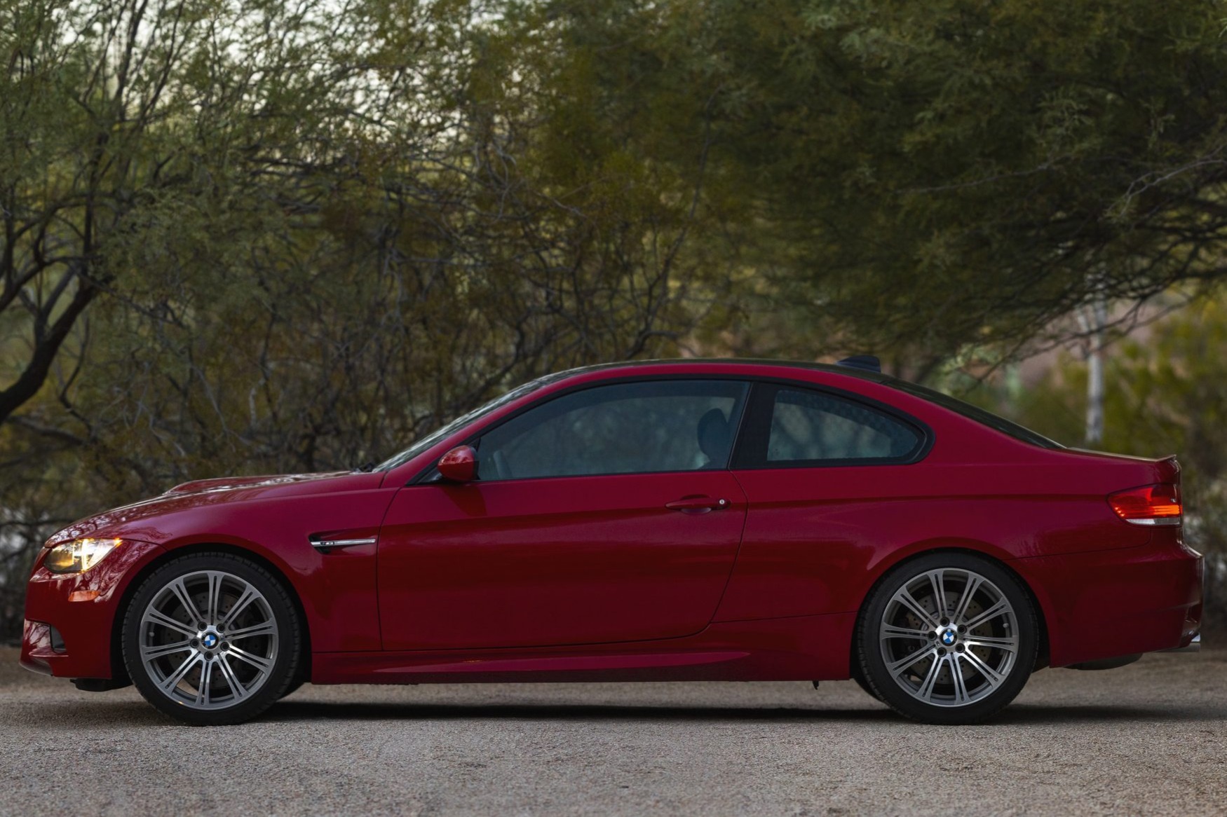 11k-Mile 2008 BMW M3 Coupe