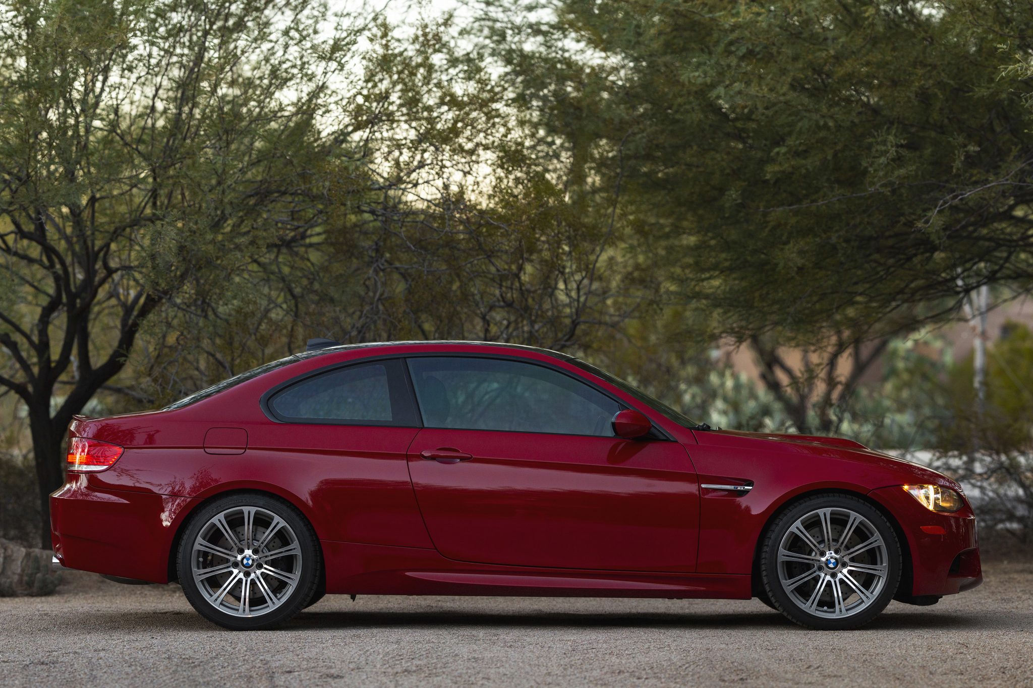 11k-Mile 2008 BMW M3 Coupe