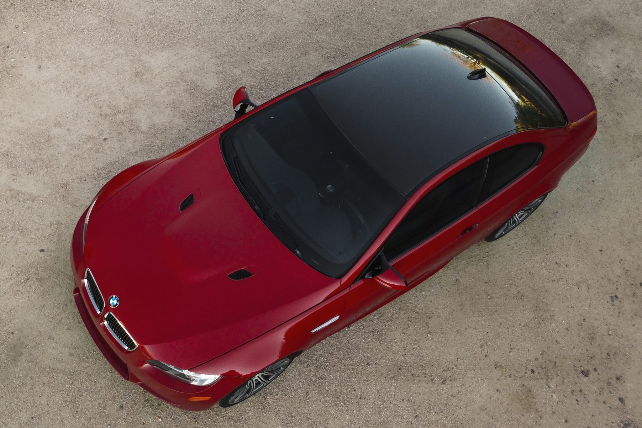 11k-Mile 2008 BMW M3 Coupe