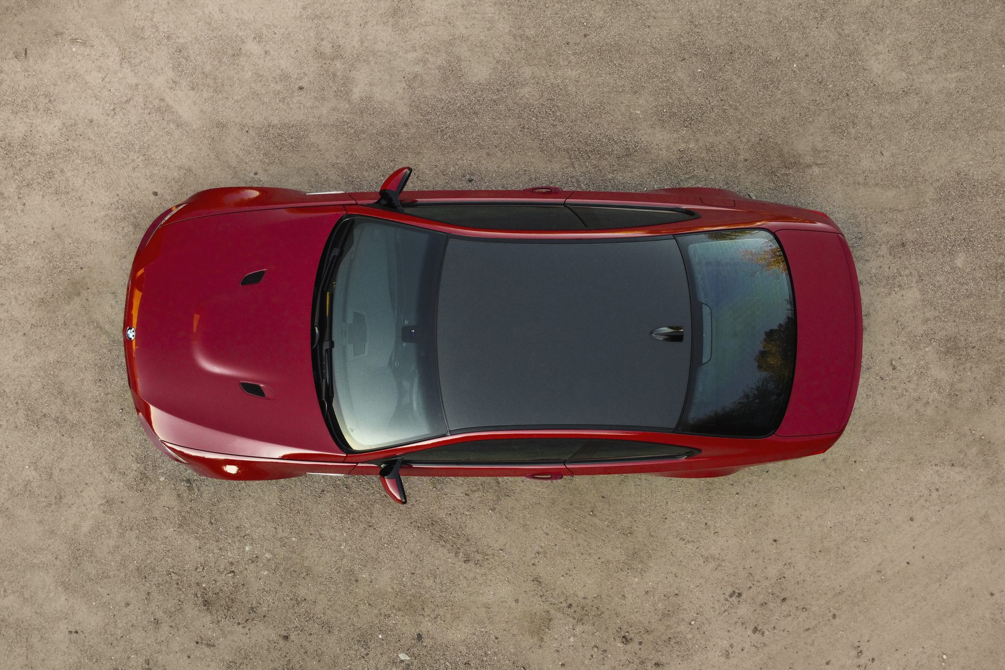 11k-Mile 2008 BMW M3 Coupe