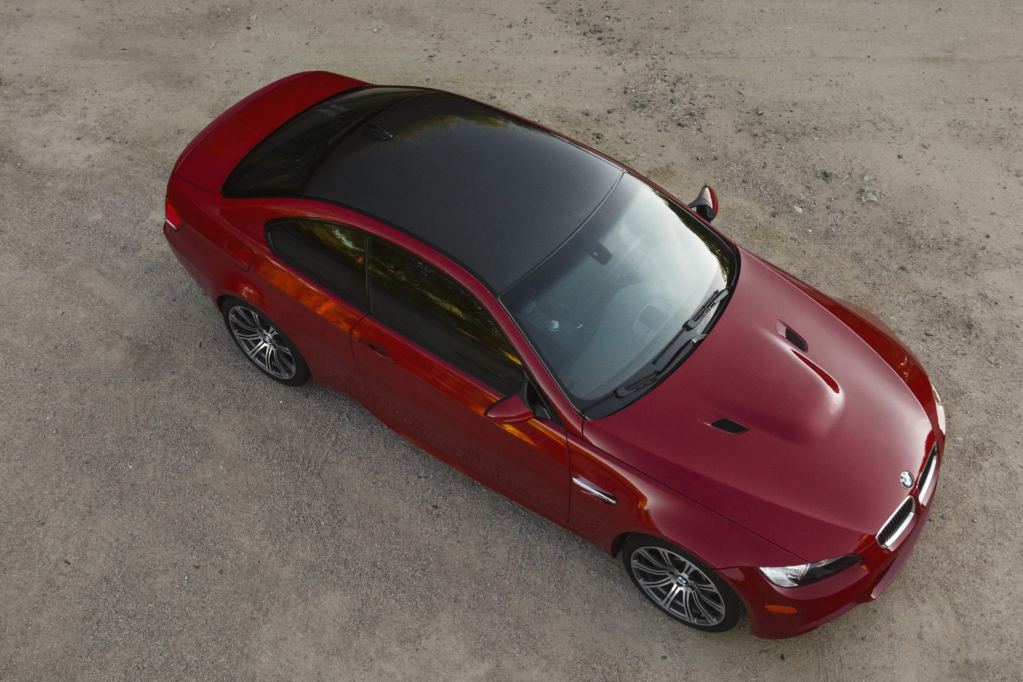 11k-Mile 2008 BMW M3 Coupe