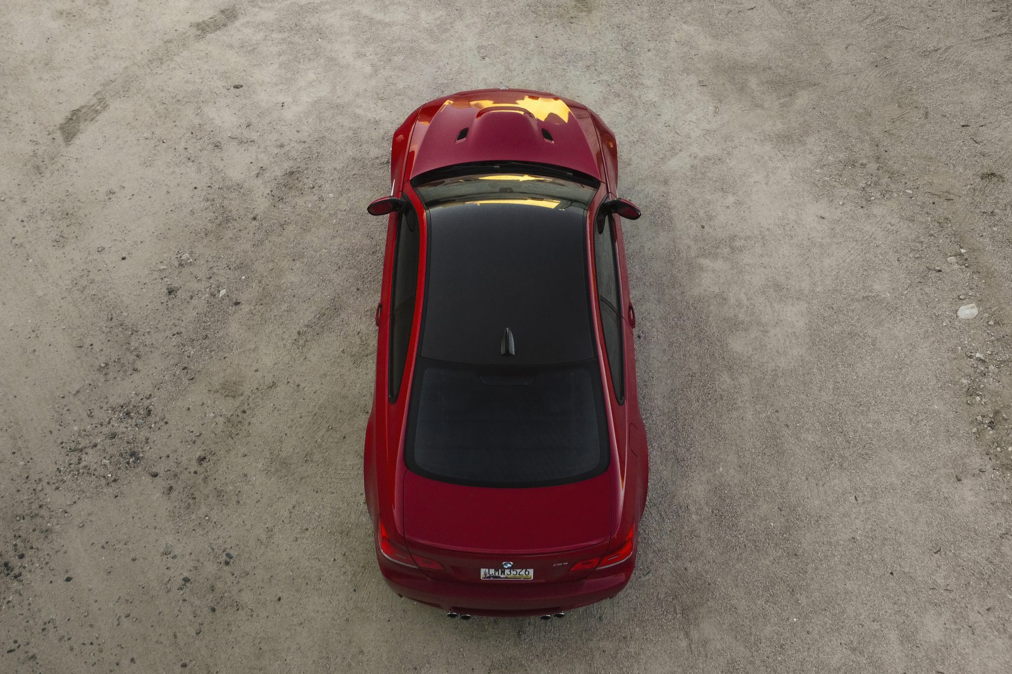 11k-Mile 2008 BMW M3 Coupe