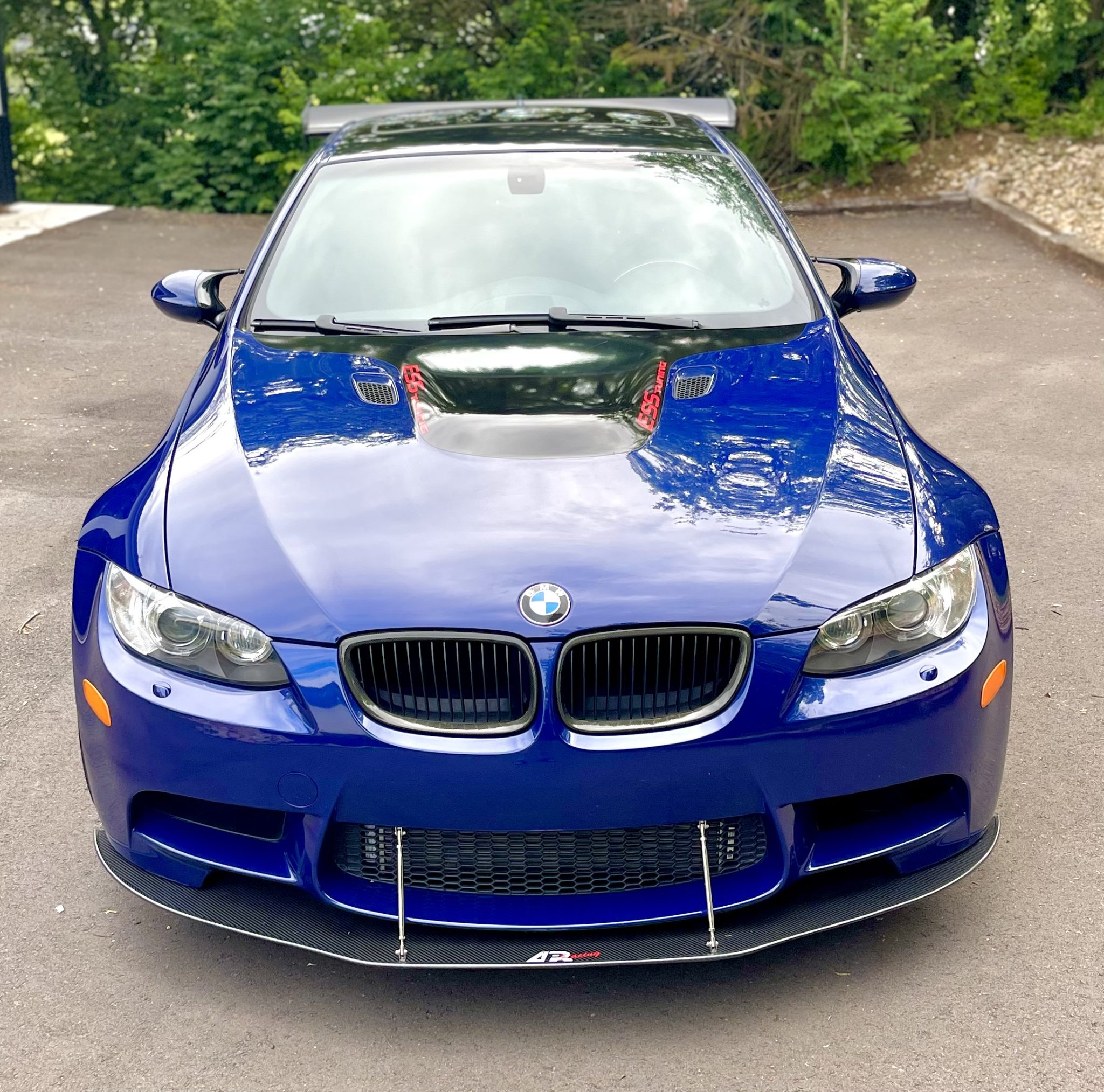 Supercharged 2008 BMW M3 Coupe