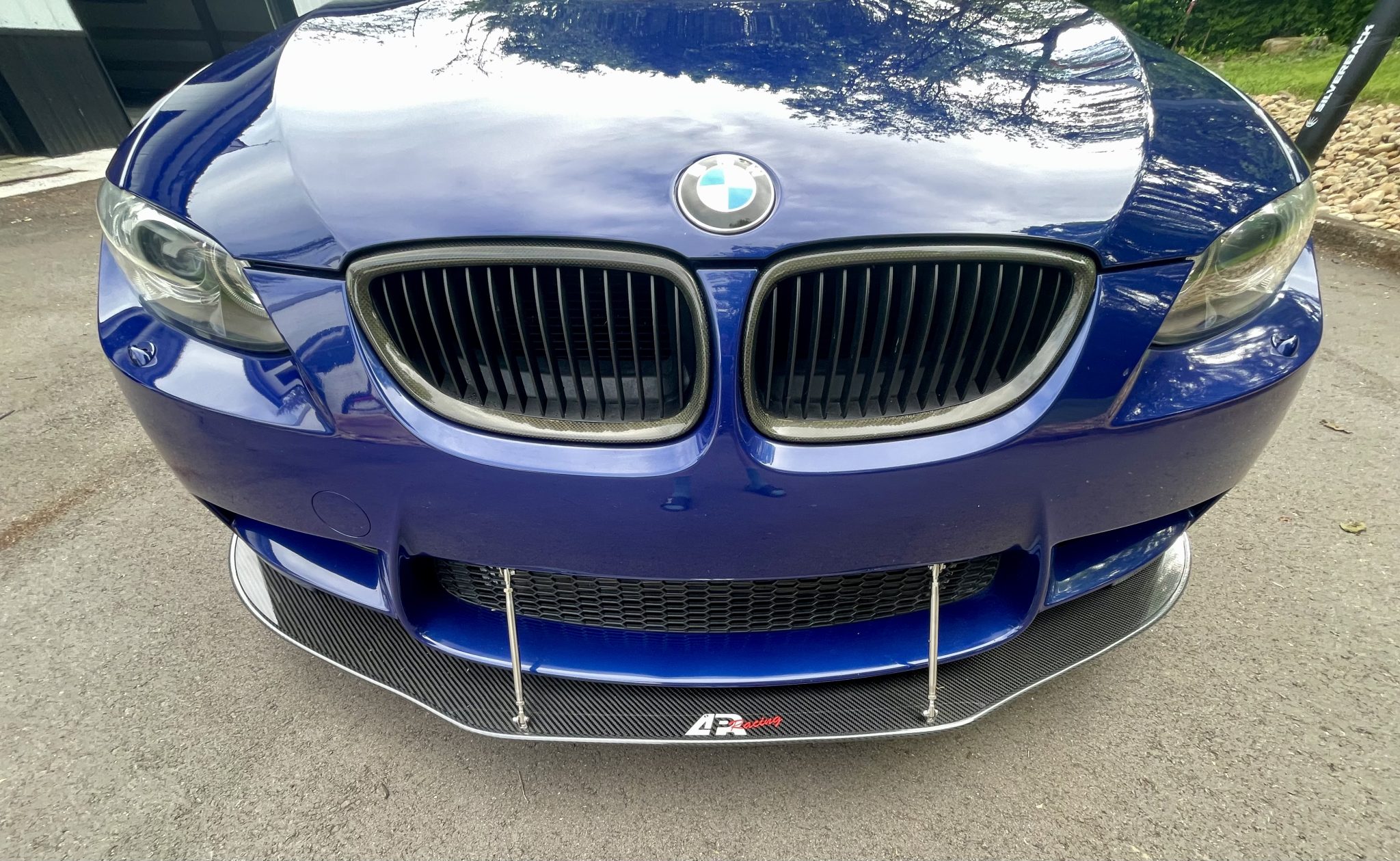 Supercharged 2008 BMW M3 Coupe